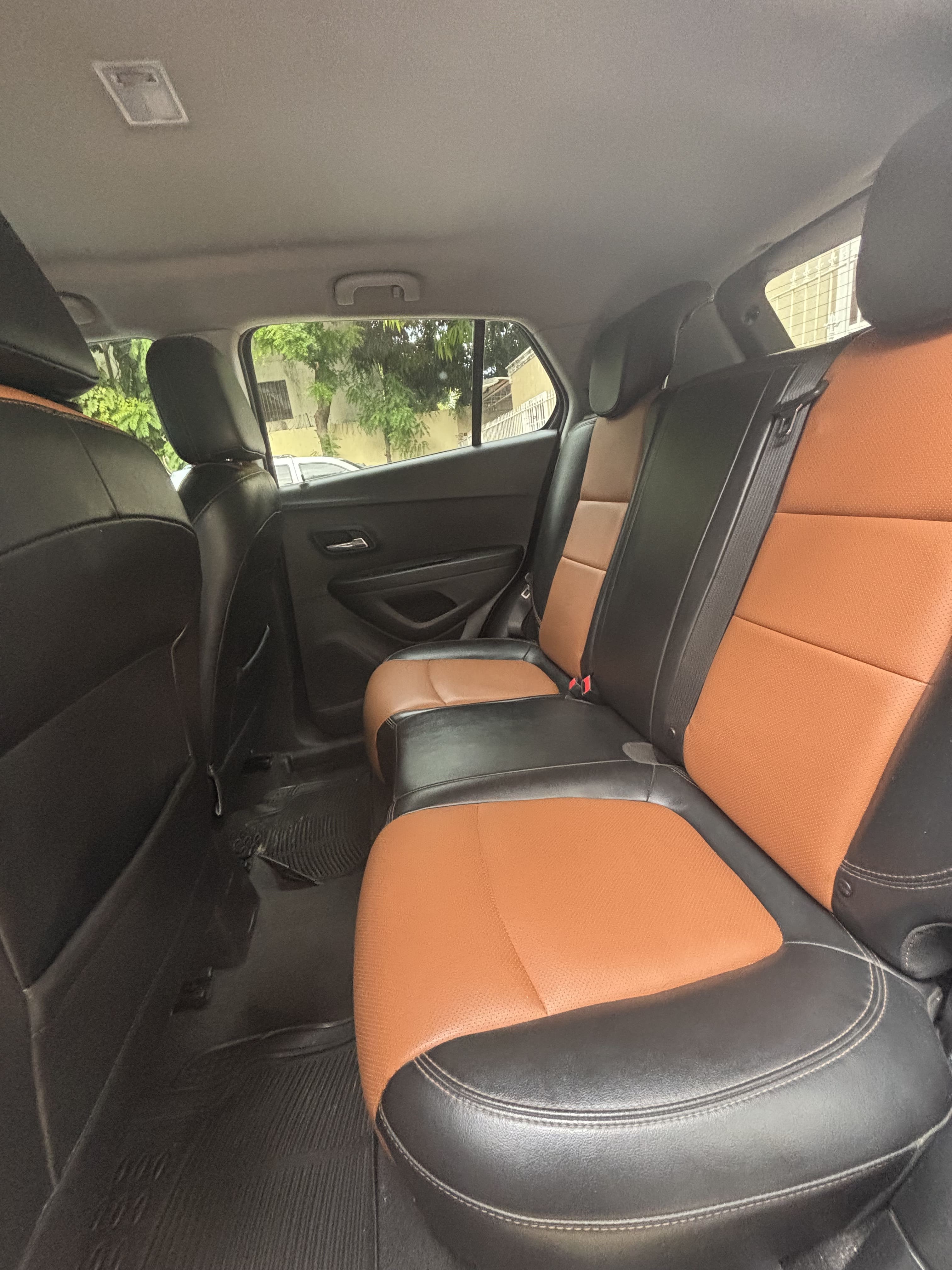 jeepetas y camionetas - Chevrolet Trax LT 2017 4