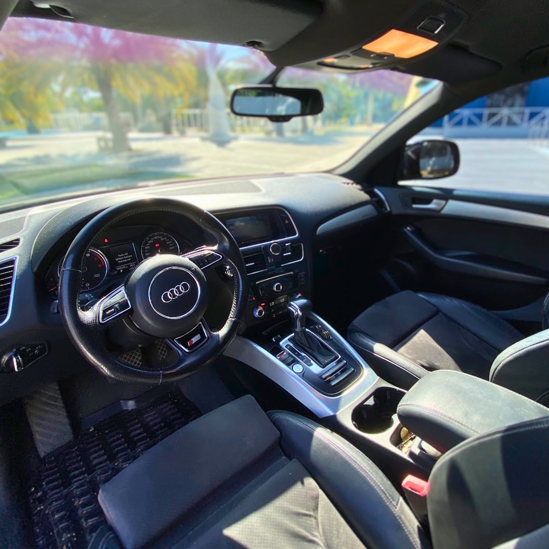 jeepetas y camionetas - AUDI Q5 TFSI 3.0T Quattro Prestige 3