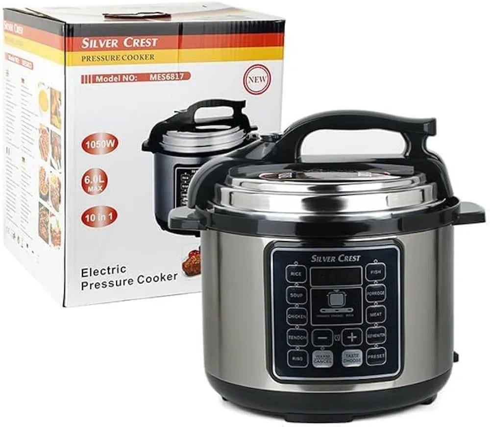 cocina - Olla a presión multifuncional 