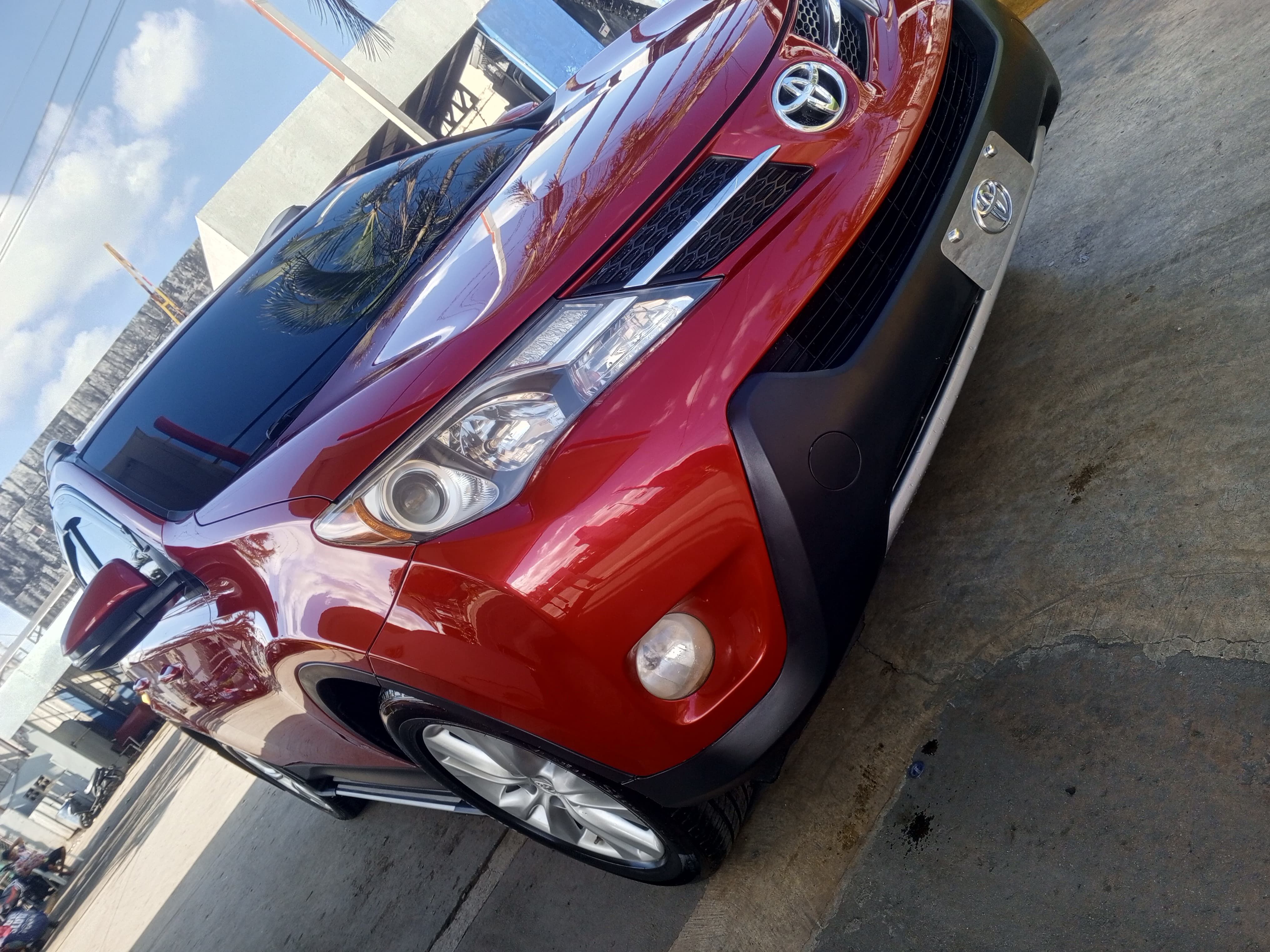 jeepetas y camionetas - de venta rav4  1