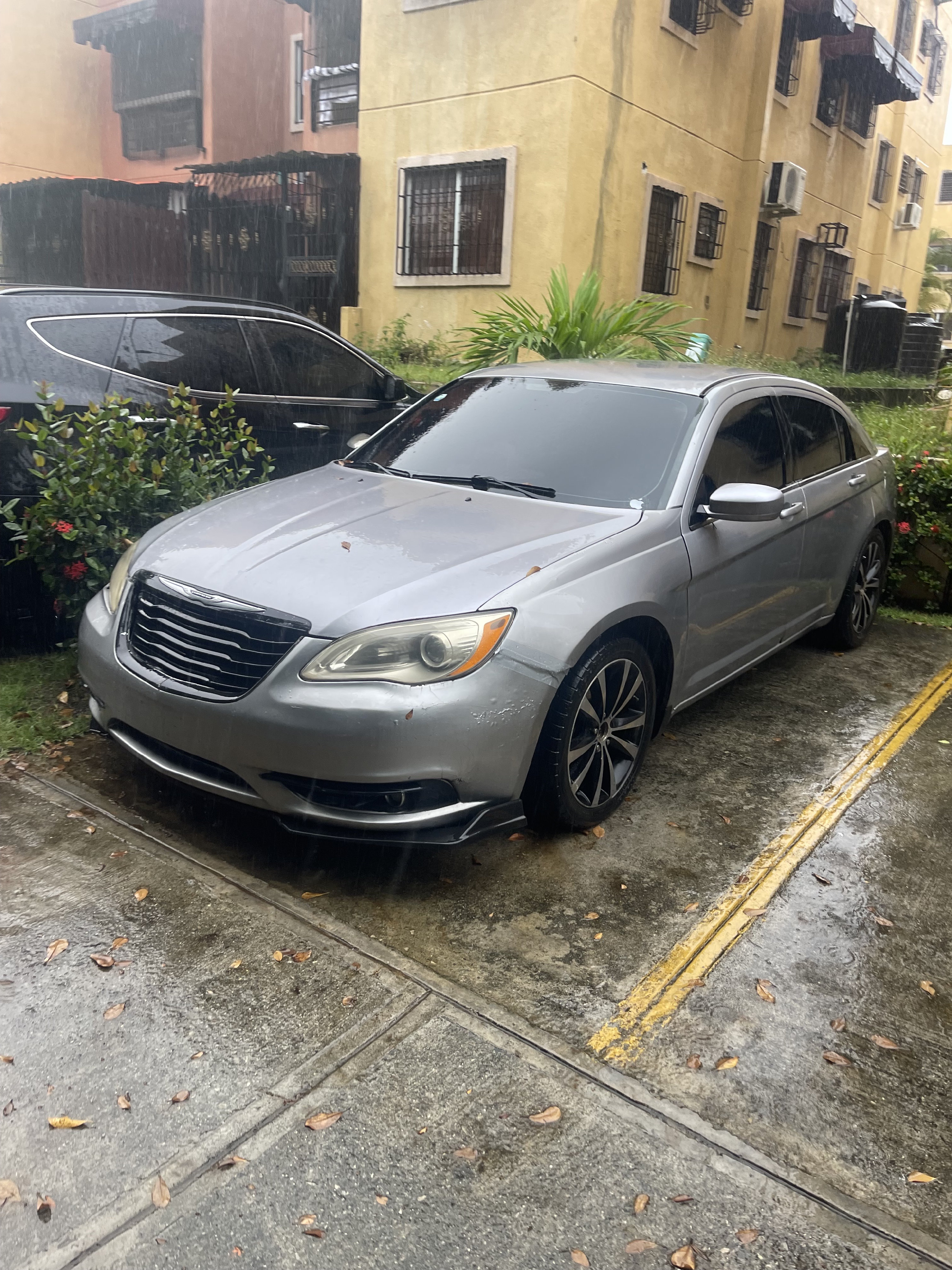 carros - Chrysler 200 S 2013 2