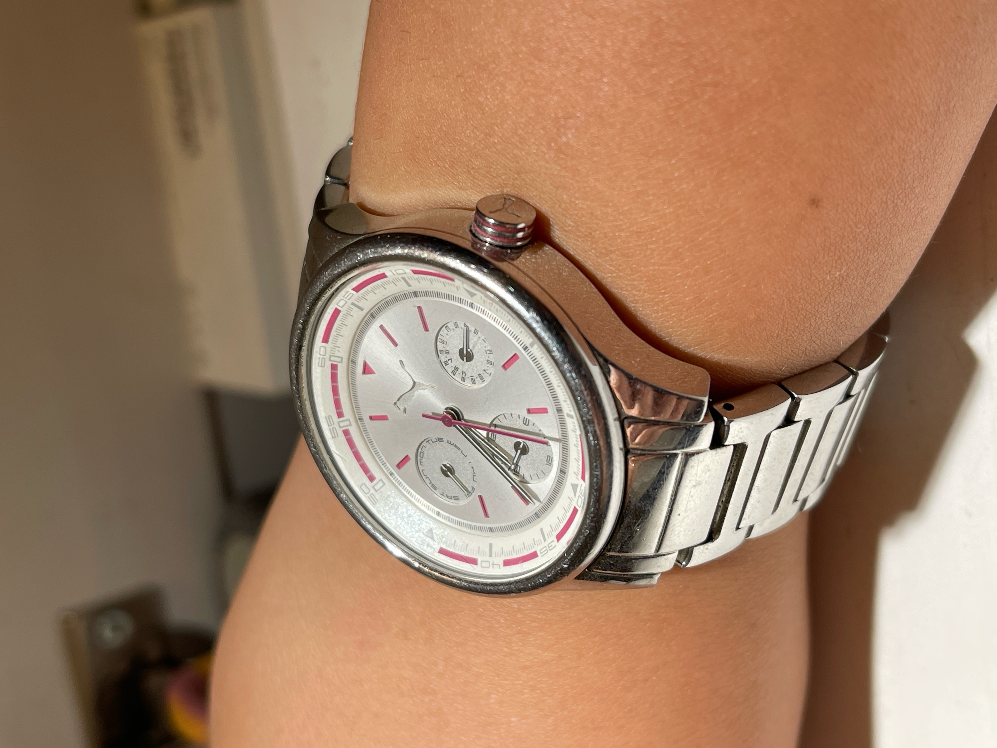 joyas, relojes y accesorios - Reloj Puma de mujer 1