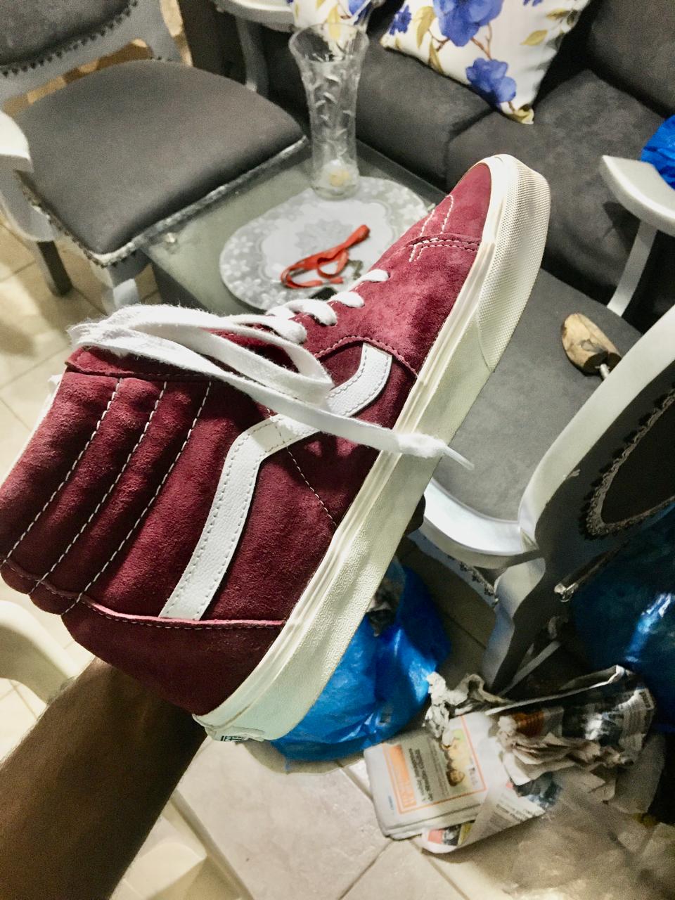 zapatos para hombre - Vas Tipos botines  0