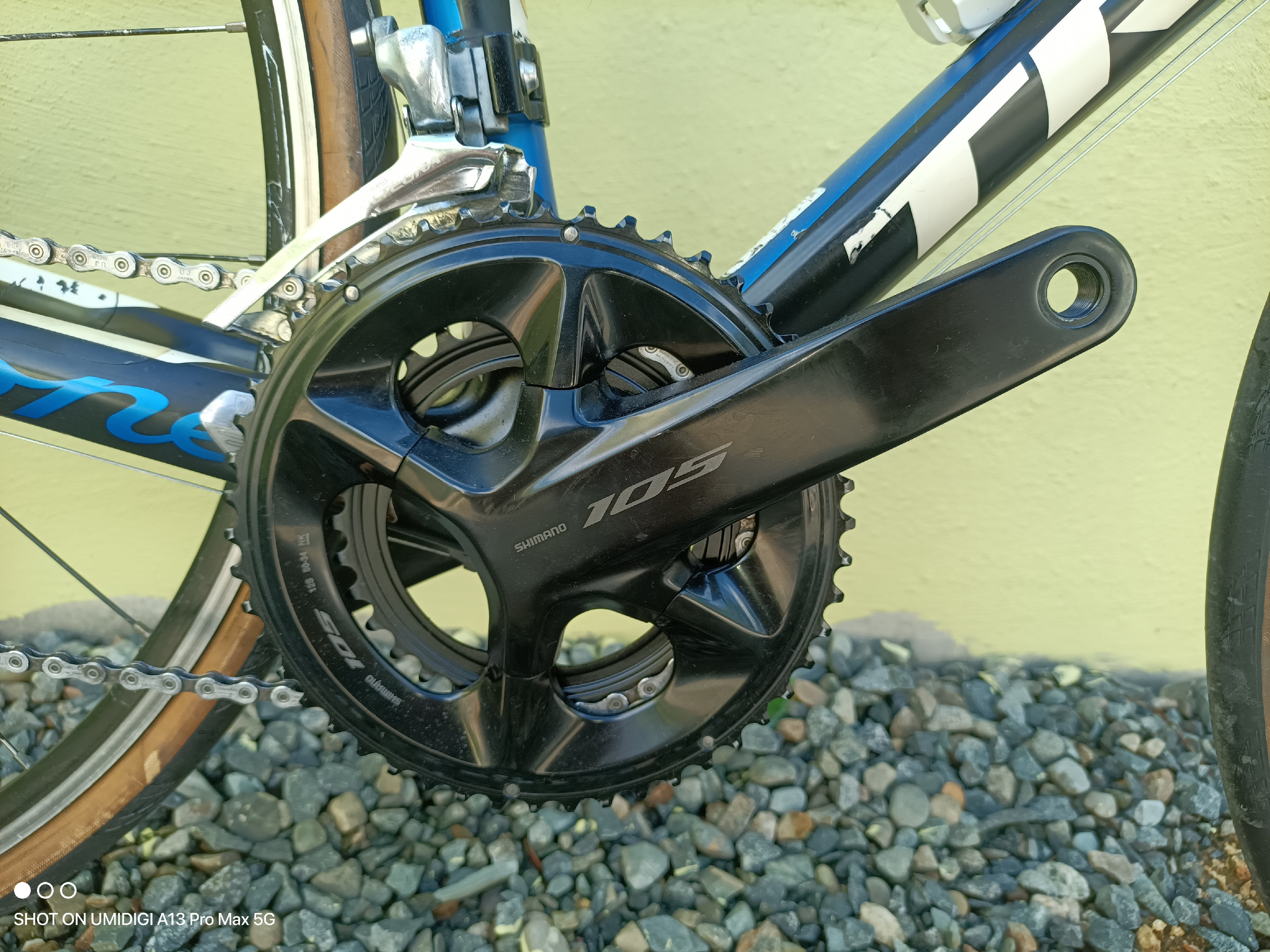 bicicletas y accesorios - Trek Madone 4.5  2