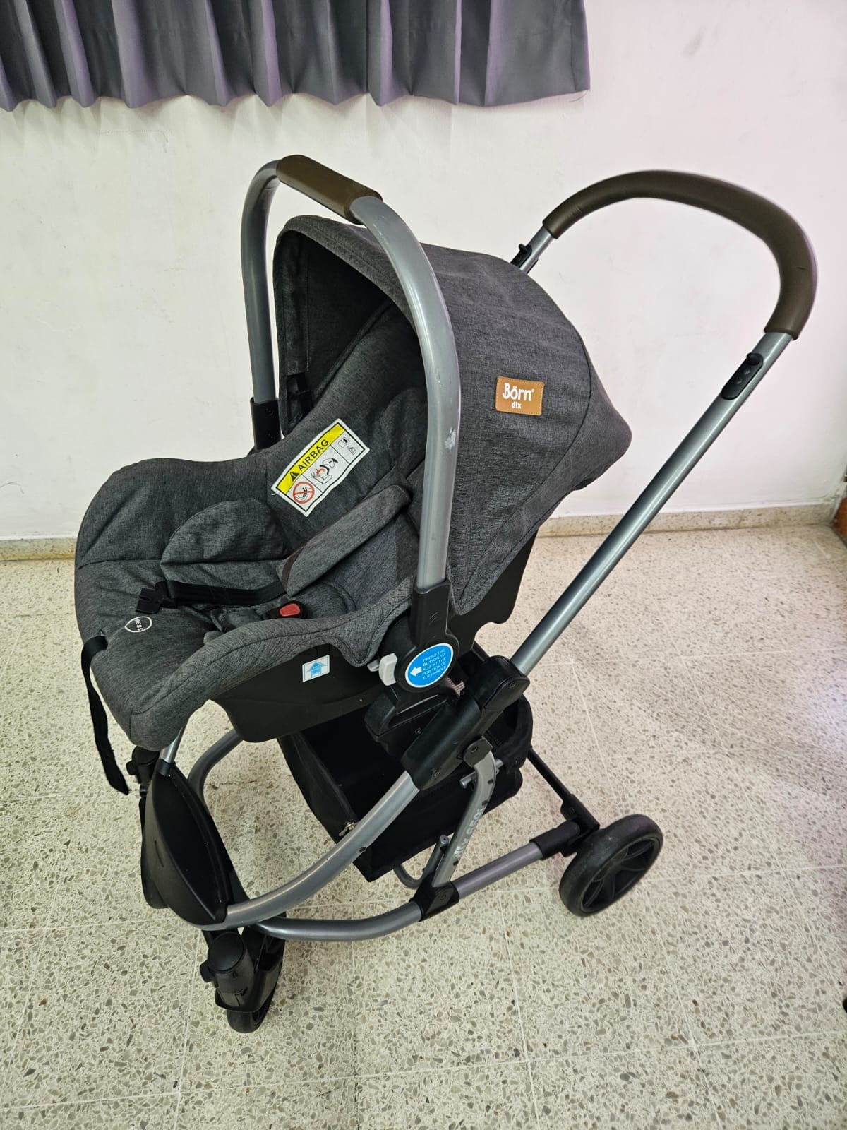 coches y sillas - Coche para bebe 2 en 1