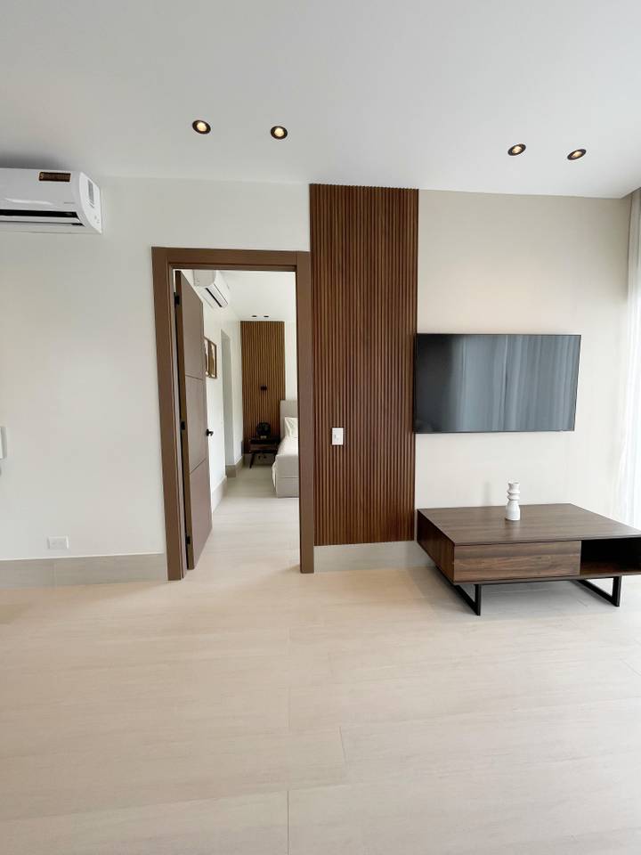apartamentos - Bello apartamento en venta de 1 habitacion amuebla 6
