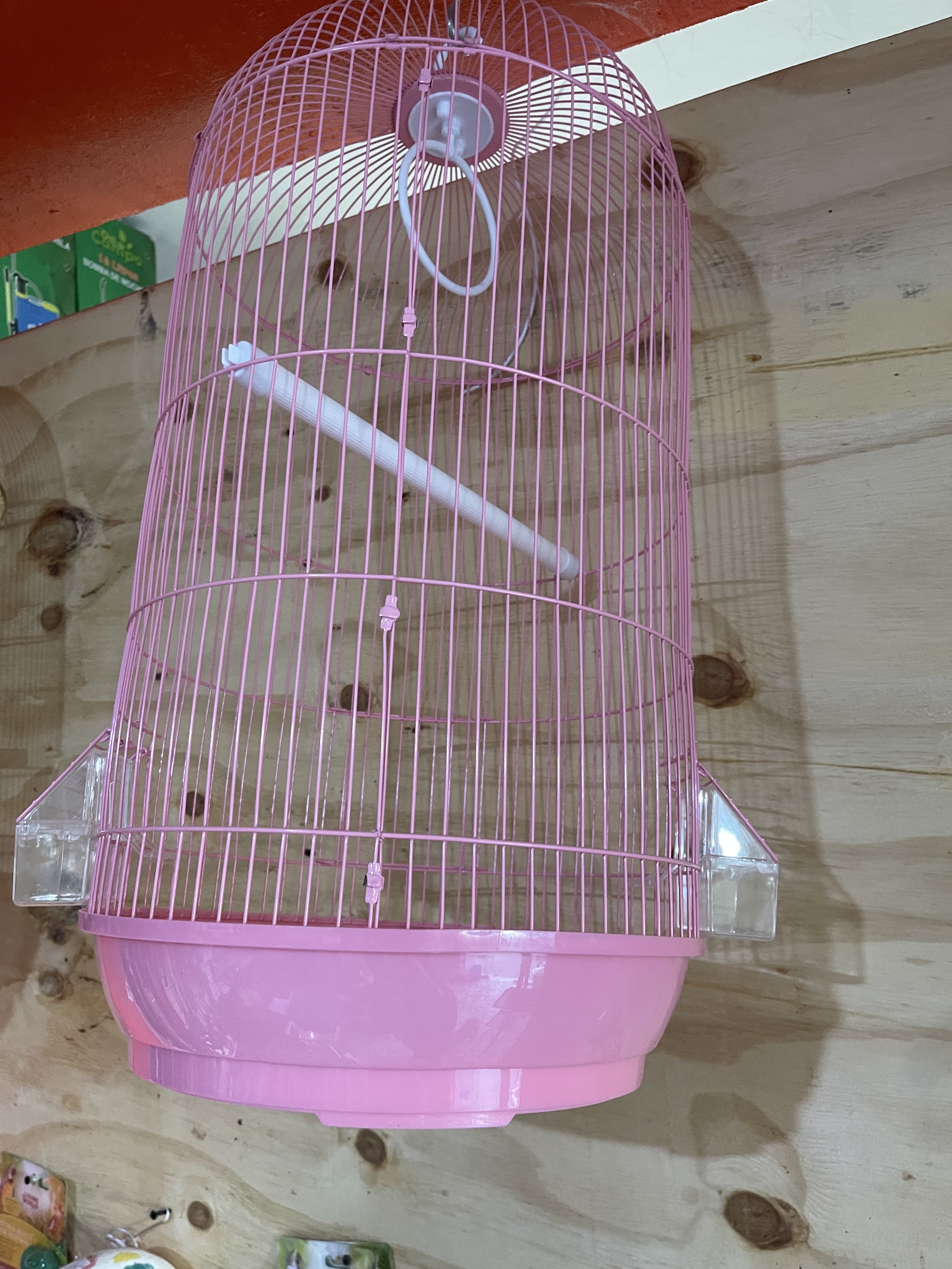 animales y mascotas - jaulas para aves ubicada en Villa mella 0