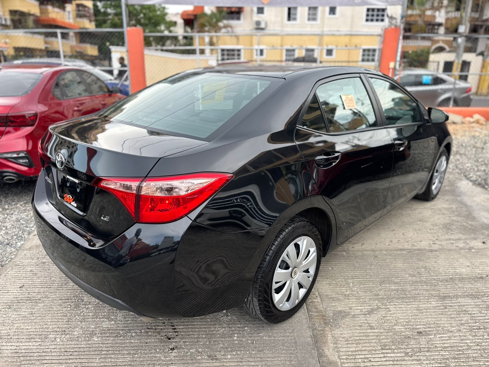 carros - Toyota Corolla LE 2019 5