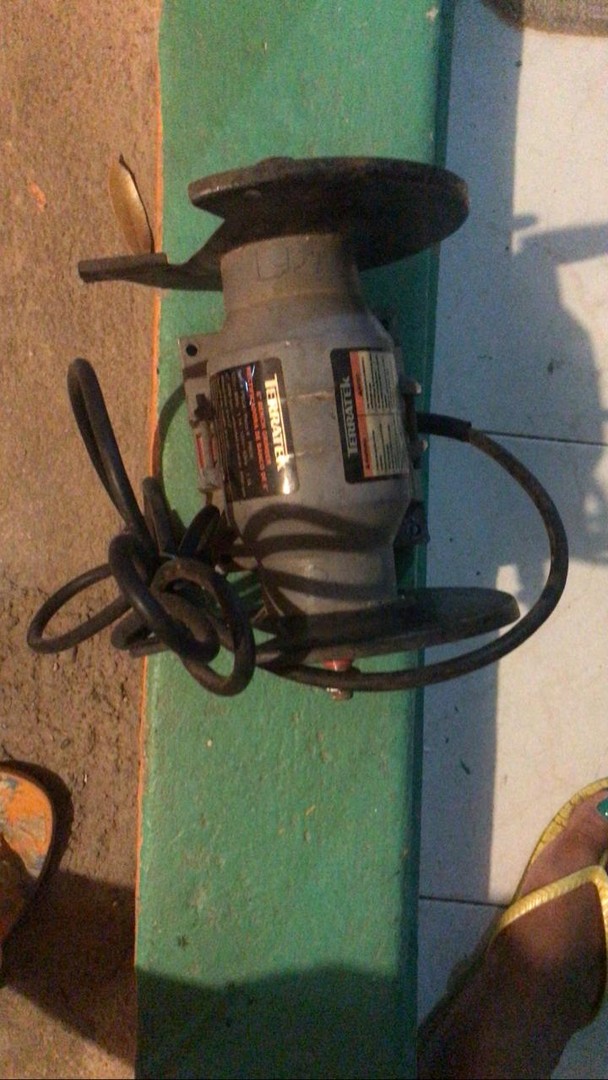 equipos profesionales - PULIDORA=RECTIFICADORA DE BANCO DE 6" /  BENCH GRINDER  MARCA TERRATEK 0