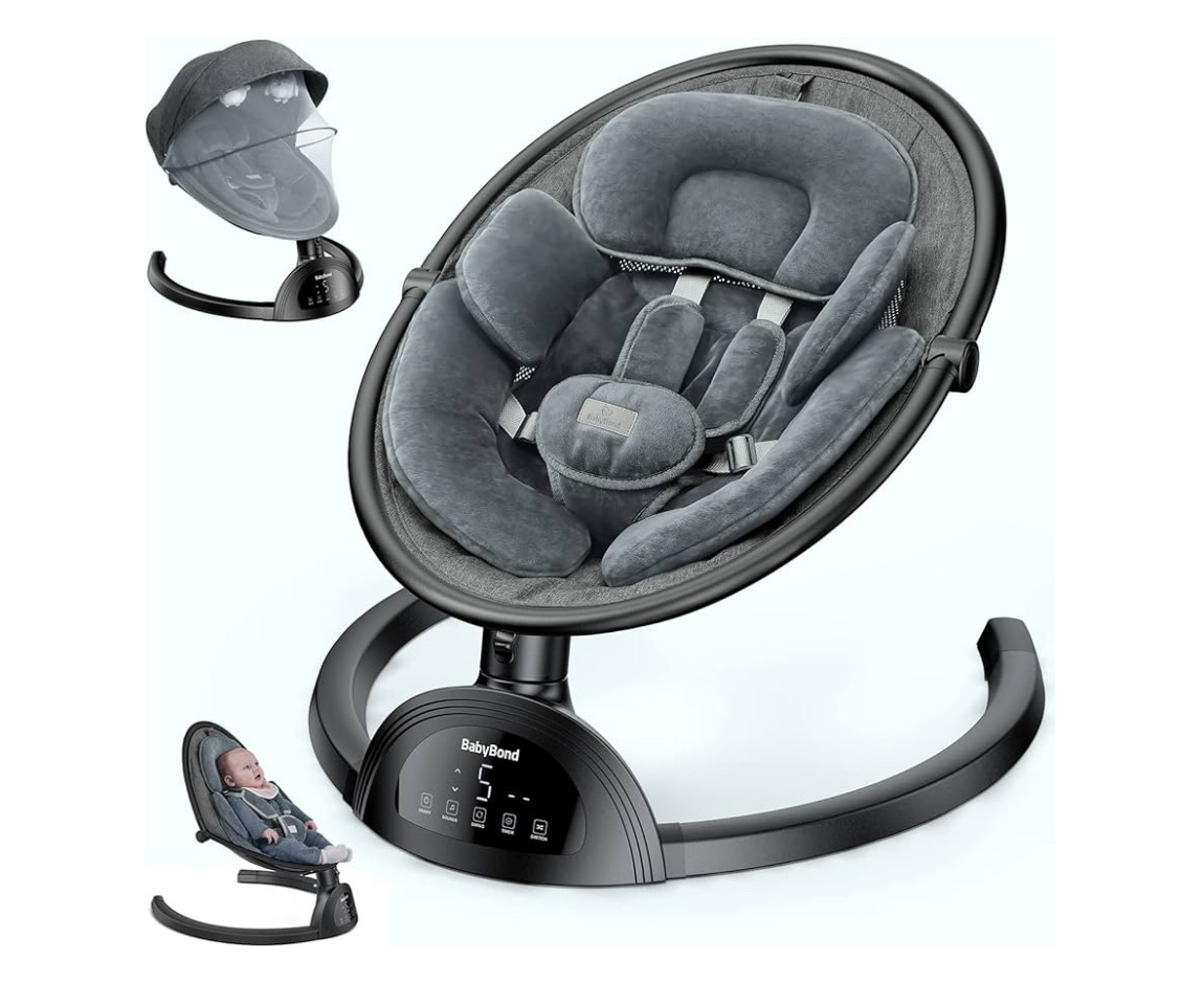 coches y sillas - Columpio para bebes  2