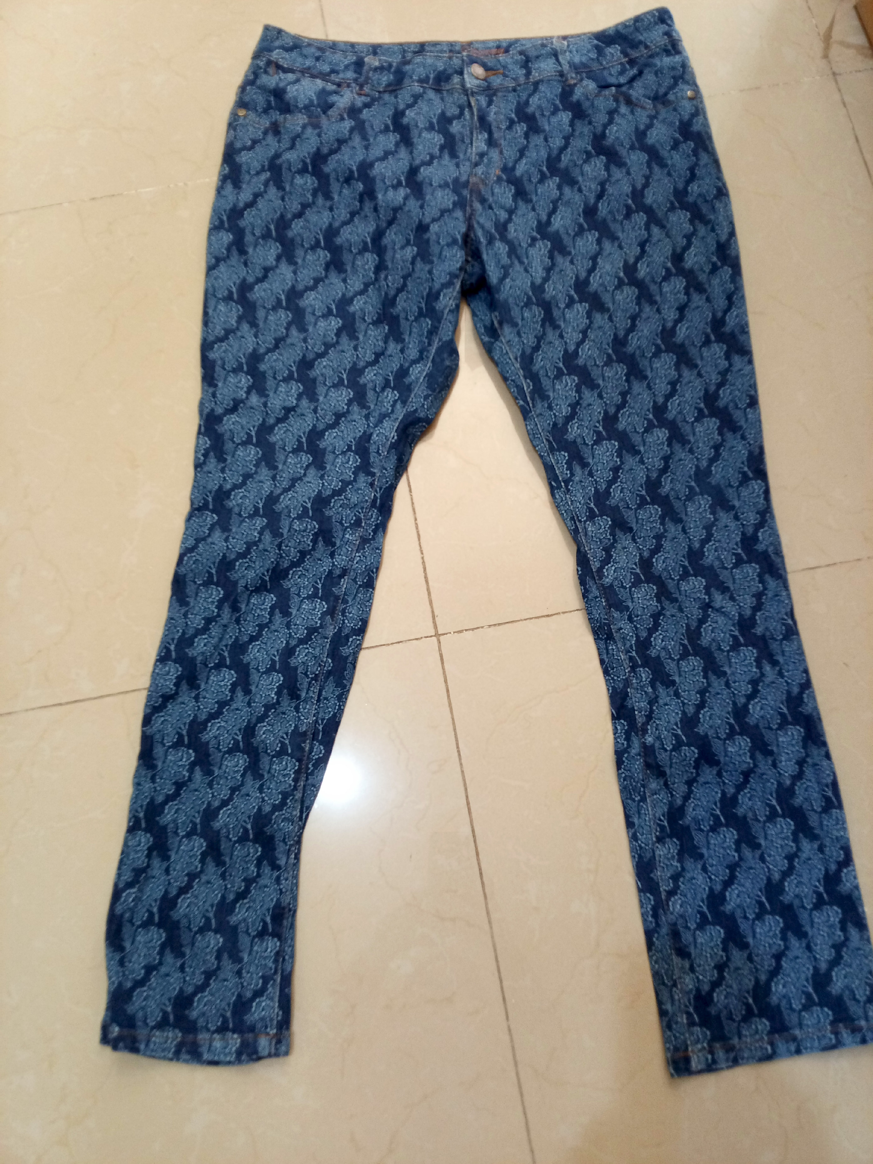 ropa para mujer - Pantalón Jeans  1