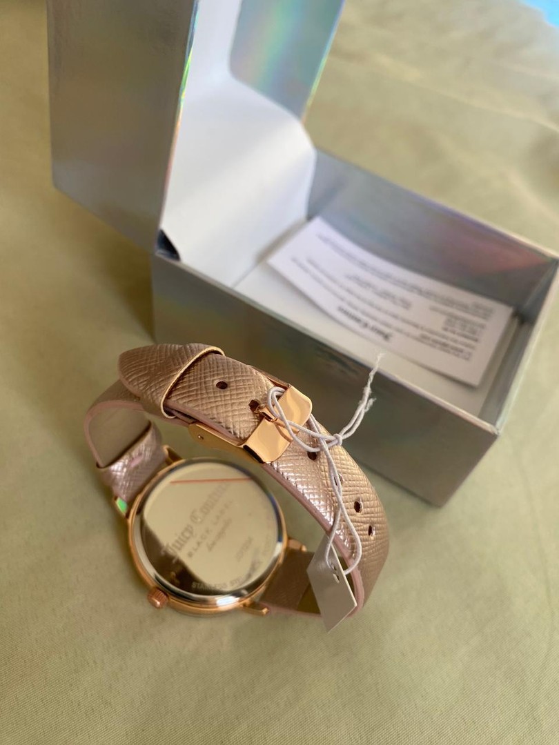 joyas, relojes y accesorios - Juicy Couture Heart Reloj ! Nuevo en Caja ! 2