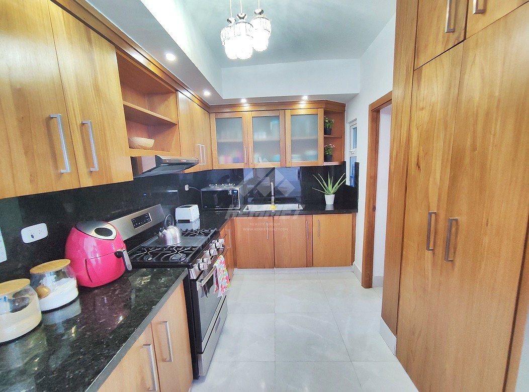 apartamentos - TORRE ASCENSOR Y PISCINA LLANOS GURABO SANTIAGO  5