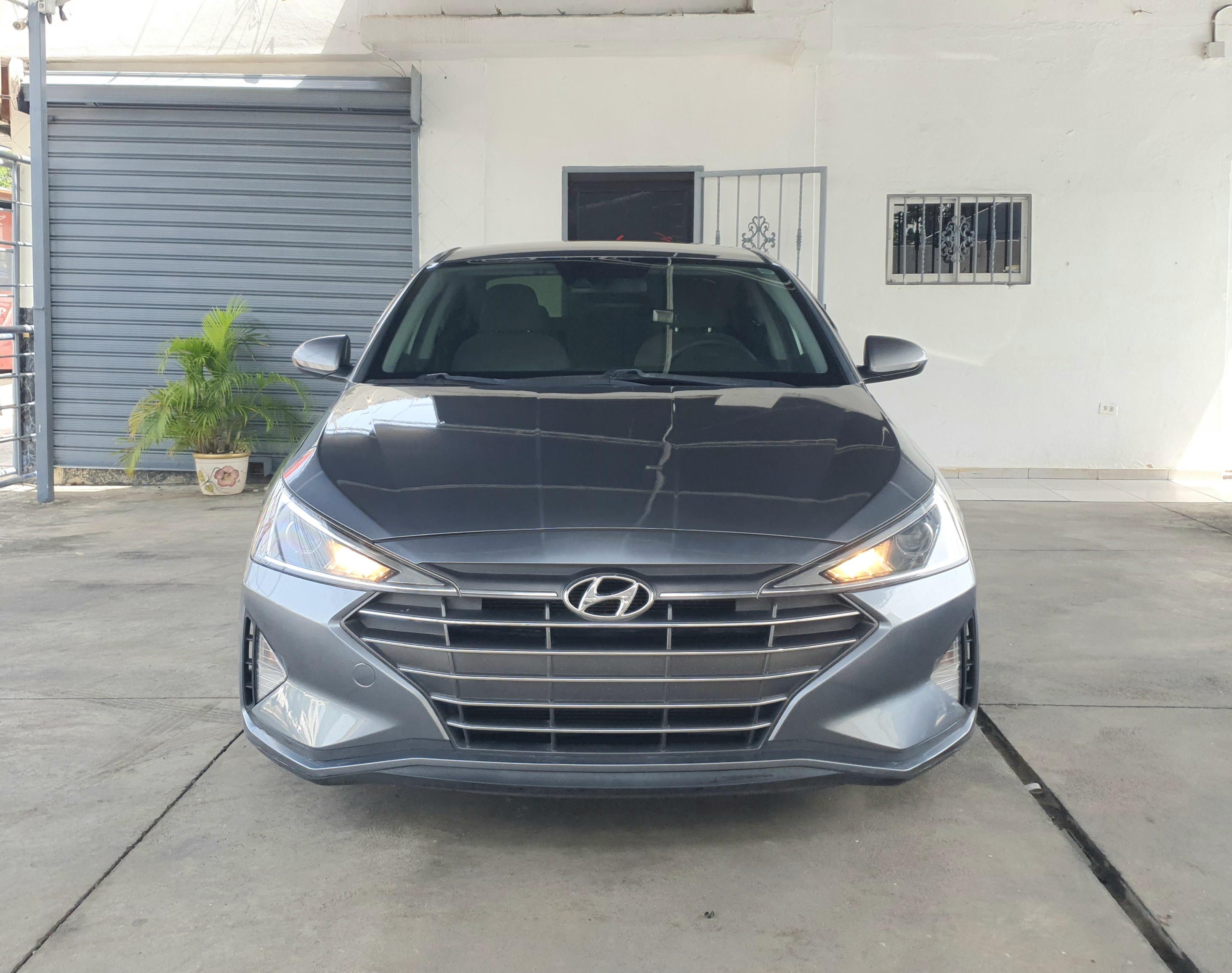 carros - HYUNDAI ELANTRA SEL 2019 RECIEN IMPORTADO  2