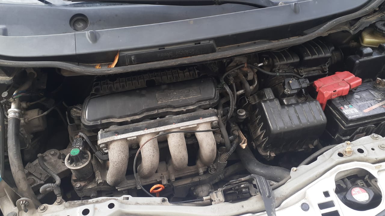 carros - Honda fit 2010 japones  5