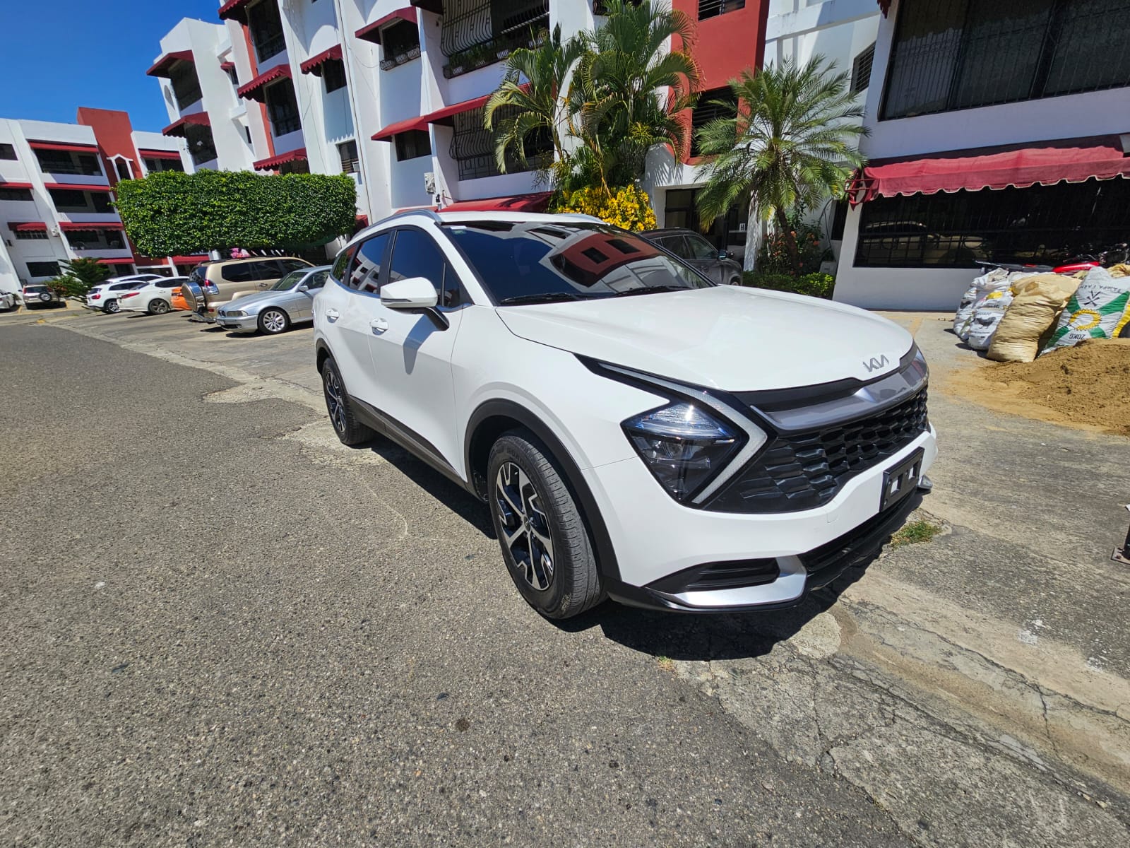 jeepetas y camionetas - kia sportage 2023 0