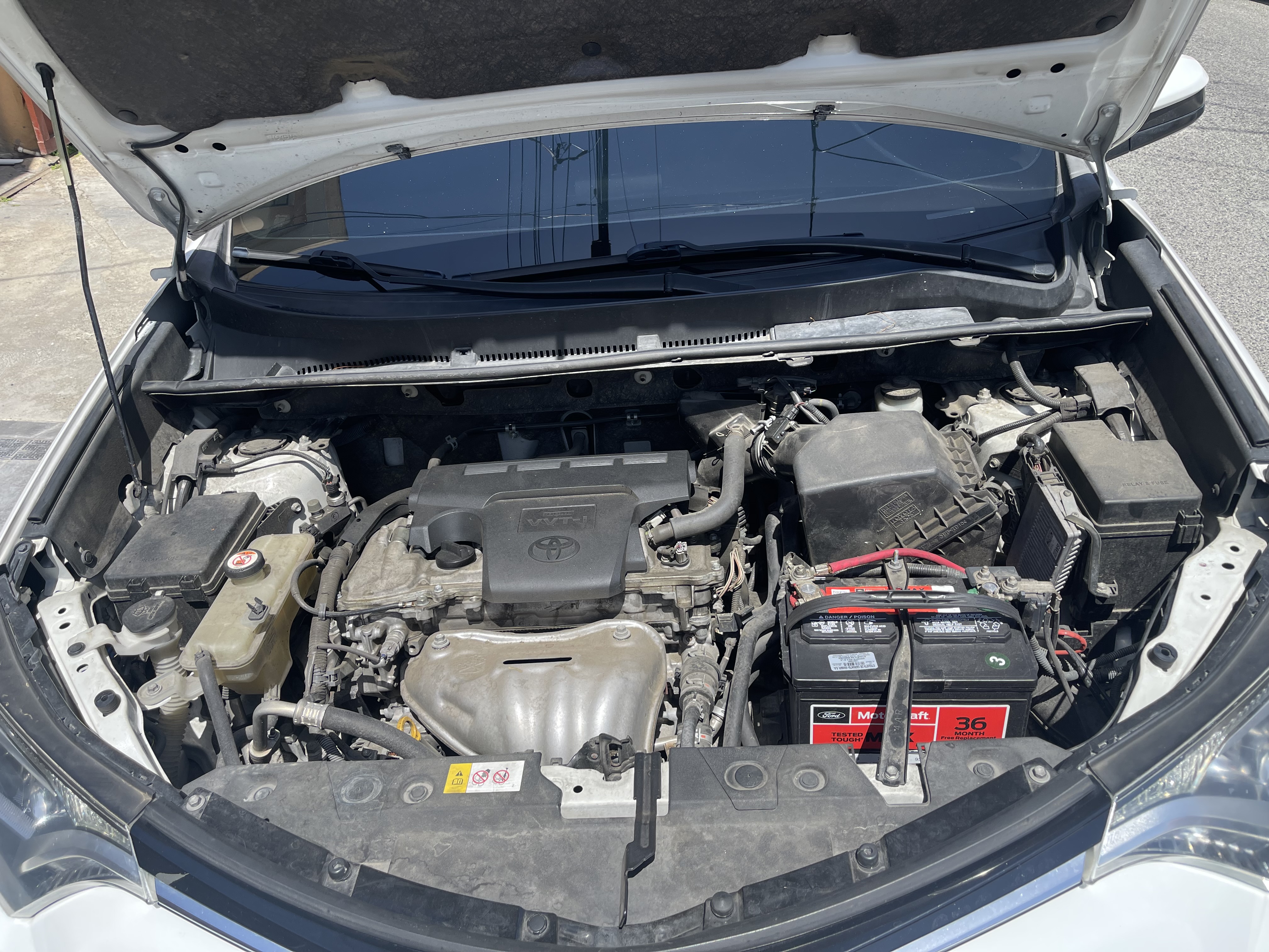 jeepetas y camionetas - Toyota Rav4 2017 7