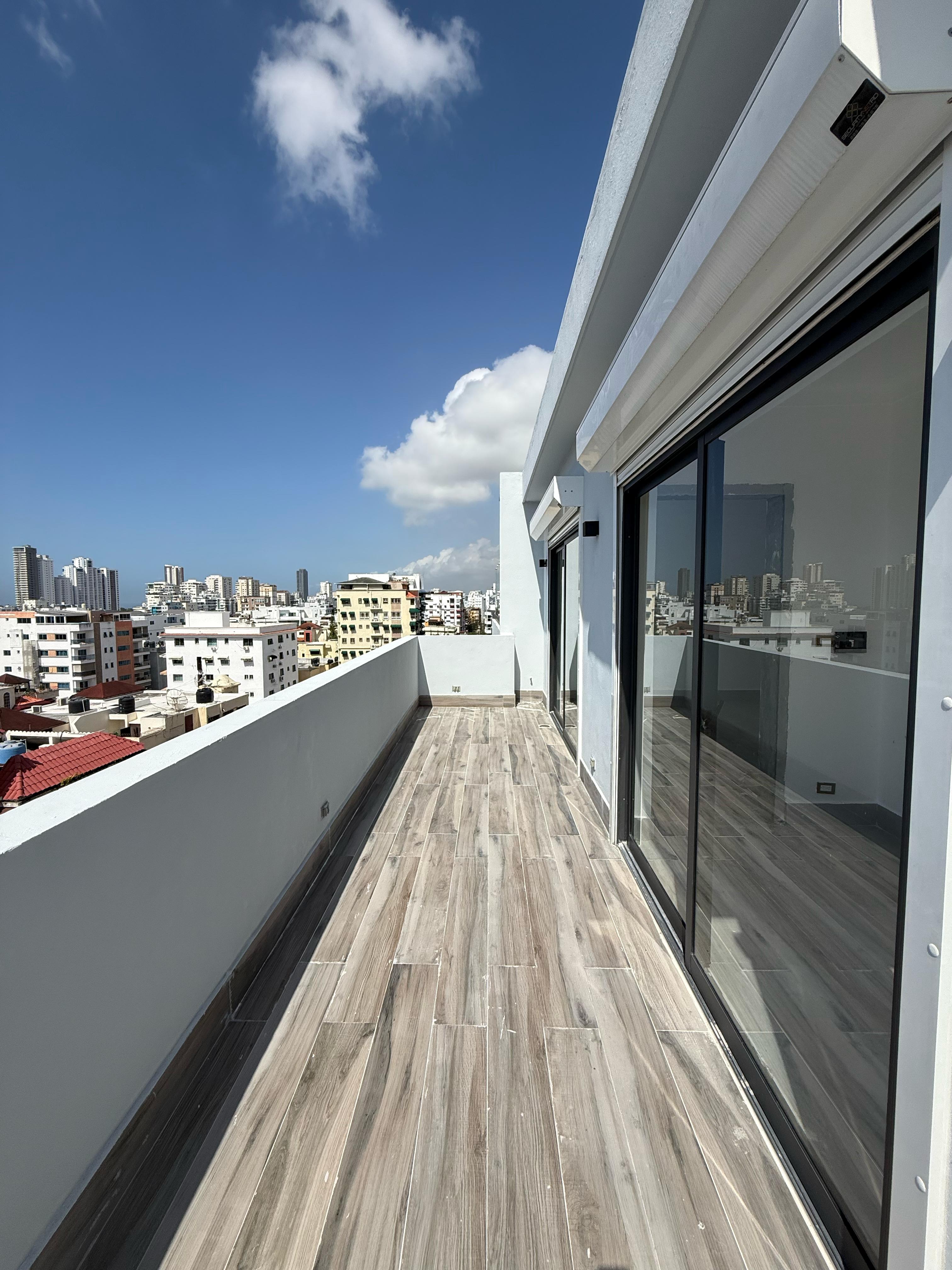 apartamentos - 025-D APTO. EN MIRADOR NORTE, SANTO DOMINGO 0