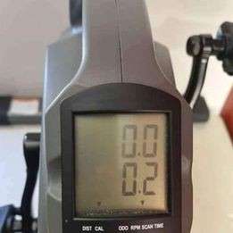 deportes - Maquina de hacer ejercicios pedales bicicleta estacionaria ejercitador pies y ma 2
