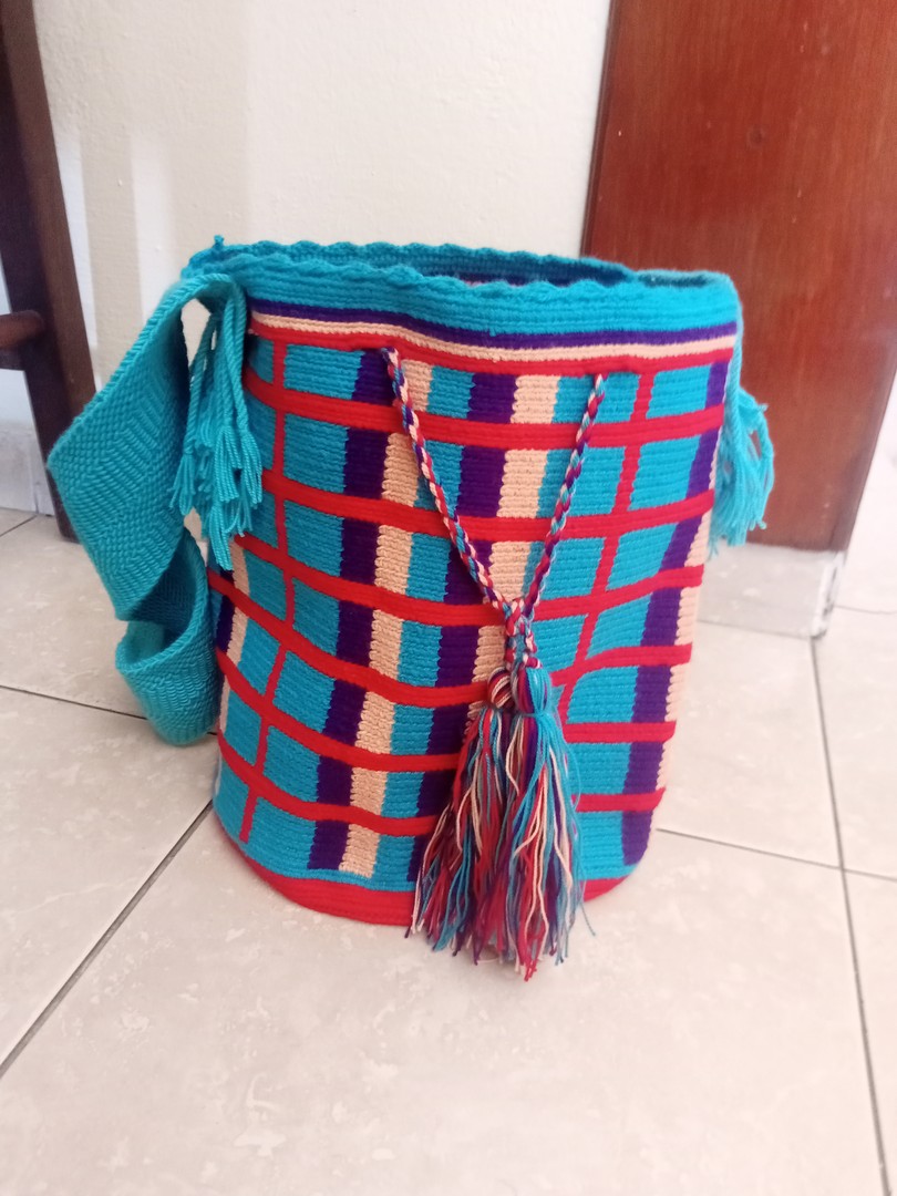 carteras y maletas - Hermosas Carteras Wayu  0