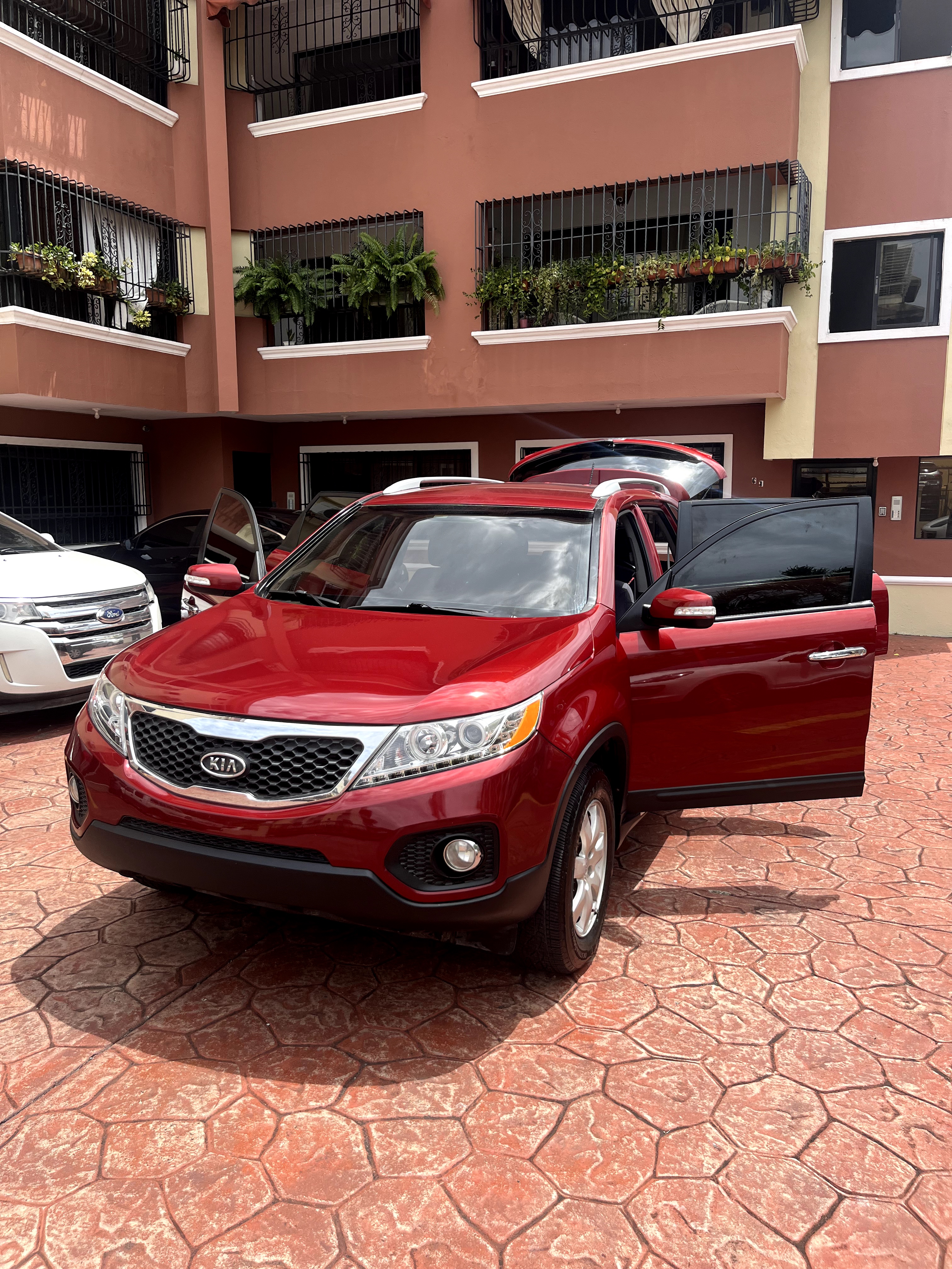 jeepetas y camionetas - KIA SORENTO 2011, PRECIO AL DM 7