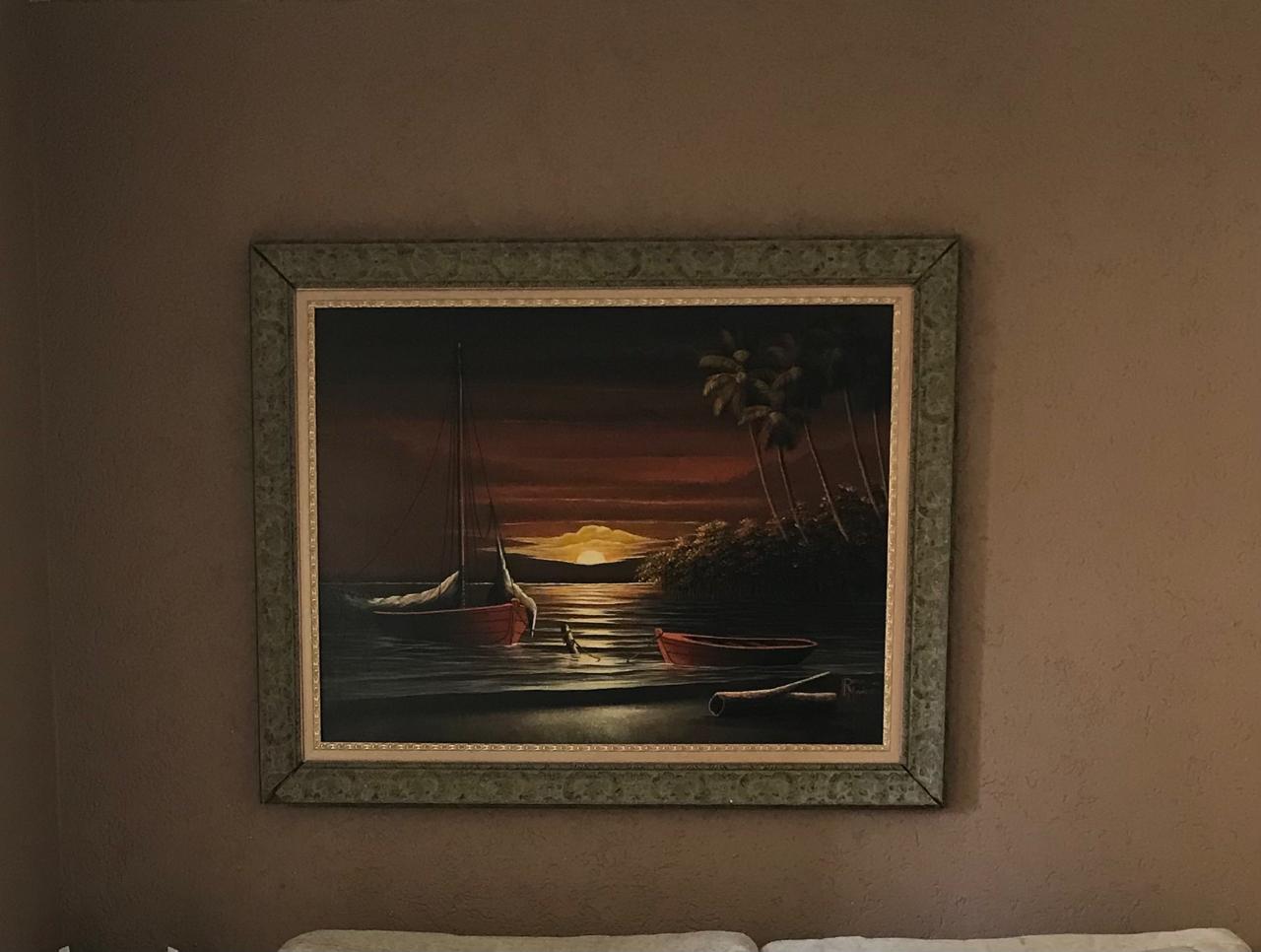 arte y antigüedades - Hermosos cuadros  2