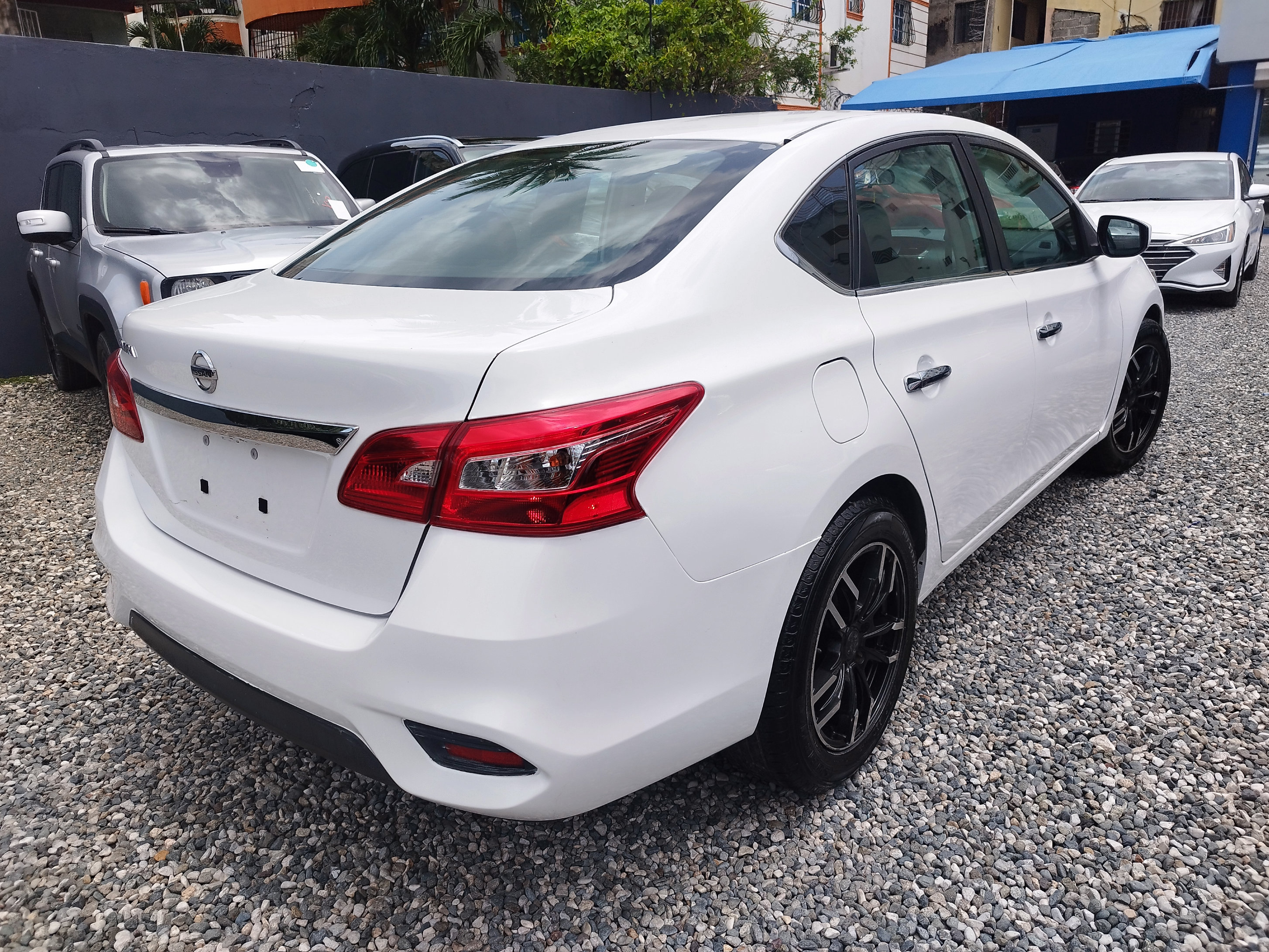 carros - 2019 Nissan Sentra  2