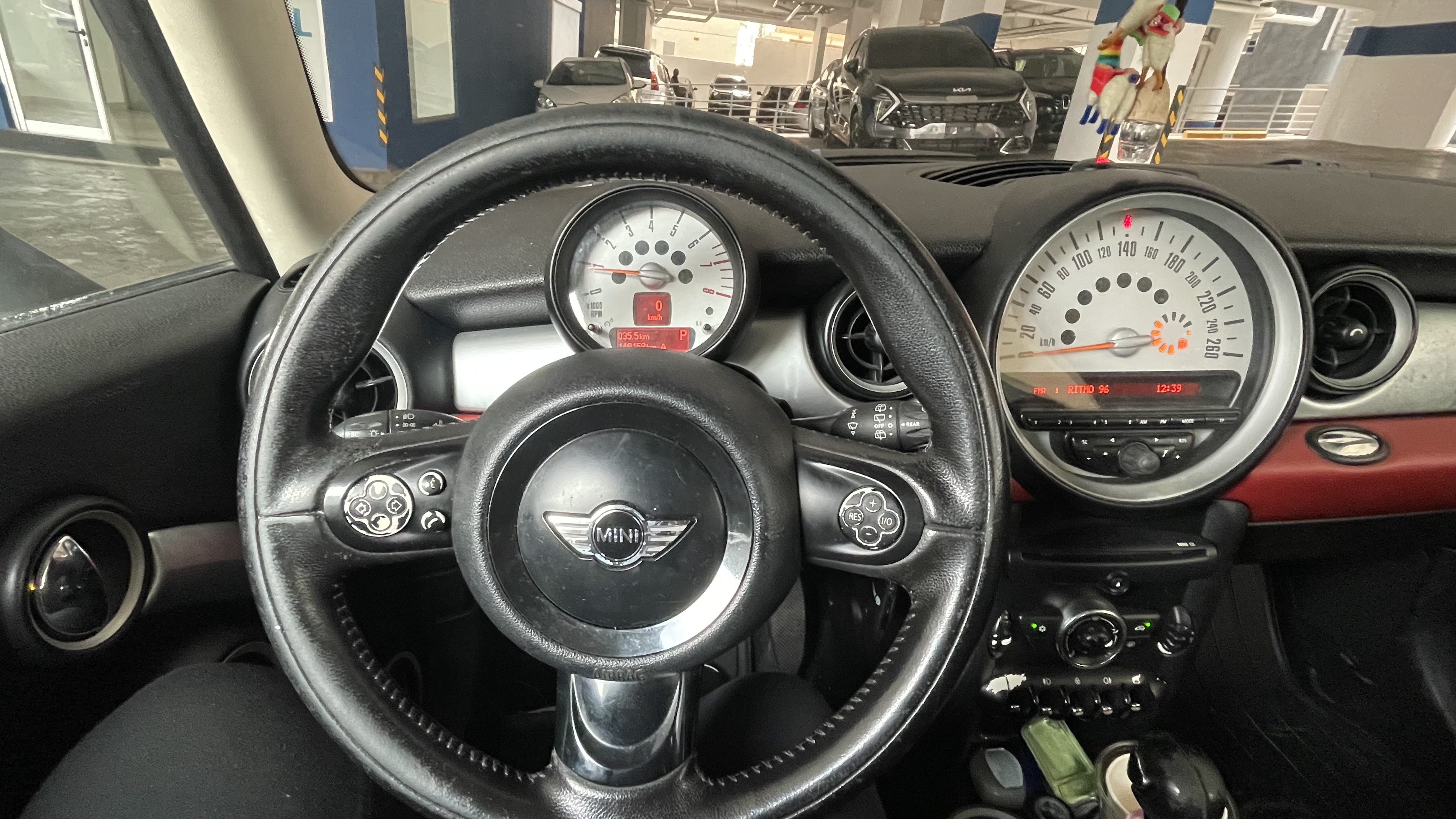 carros - Vendo Mini Cooper 2011 Negociable  1