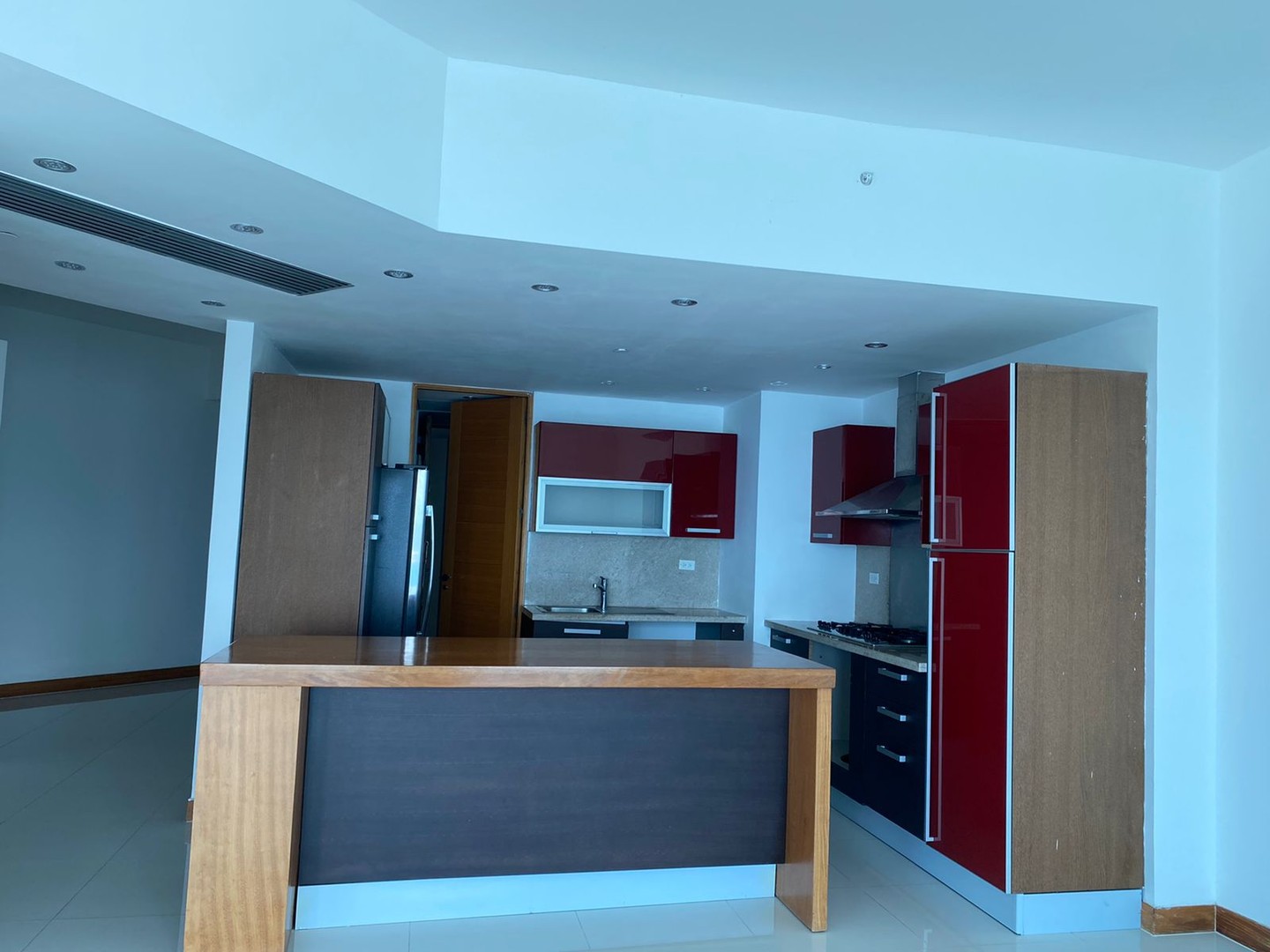 casas - Alquiler Apartamento de 2 Habitaciones frente al Malecón de Santo Domingo 2