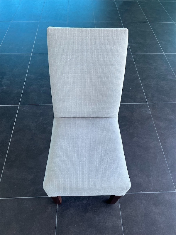 muebles y colchones - 8 sillas de comedor ( precio por unidad )