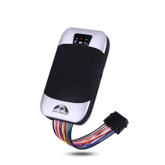 otros electronicos - GPS TRACKER 1