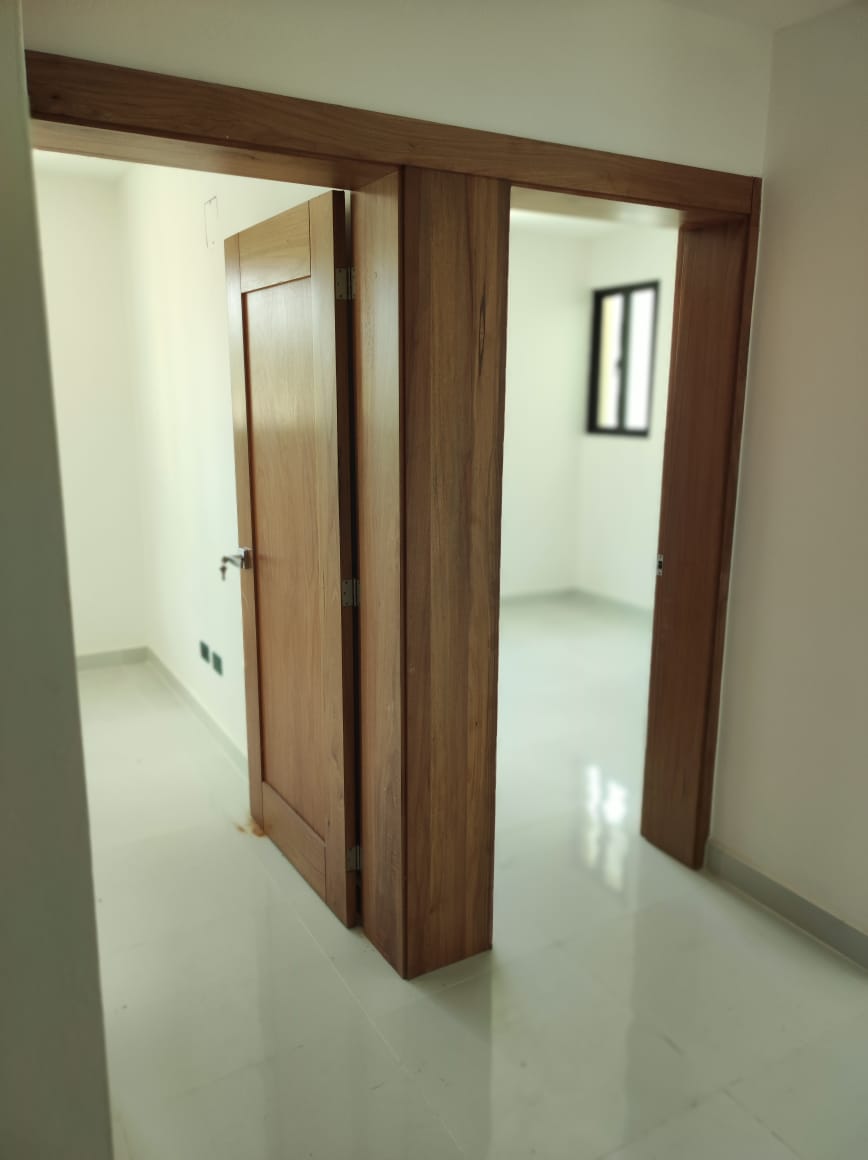 apartamentos - APARTAMENTO EN VENTA EN YAPURT DUMIT, SANTIAGO. 2