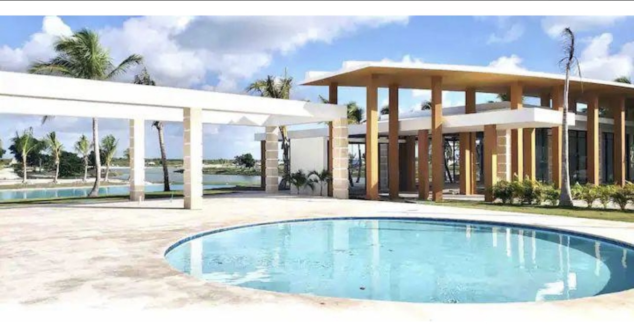 casas vacacionales y villas - HERMOSA VILLA AMUEBLADA EN VISTACANA PUNTA CANA 7