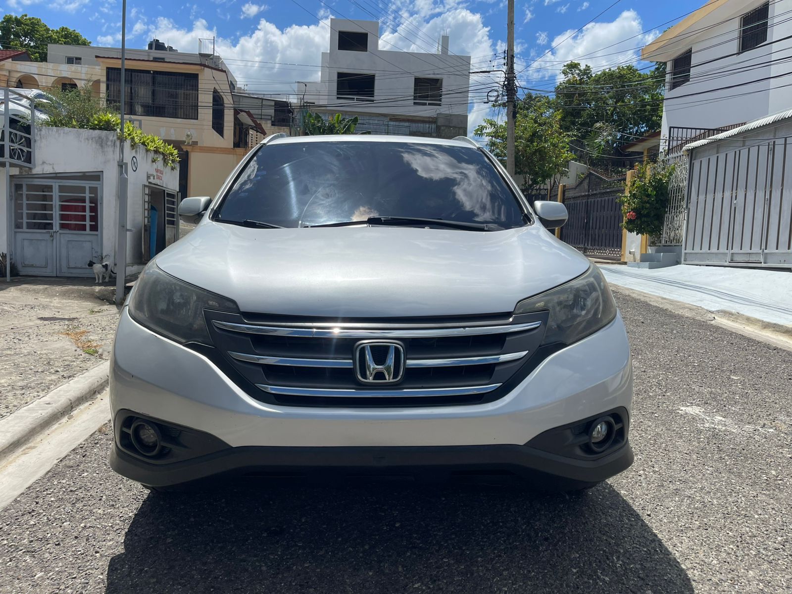jeepetas y camionetas - Honda crv exl 2013