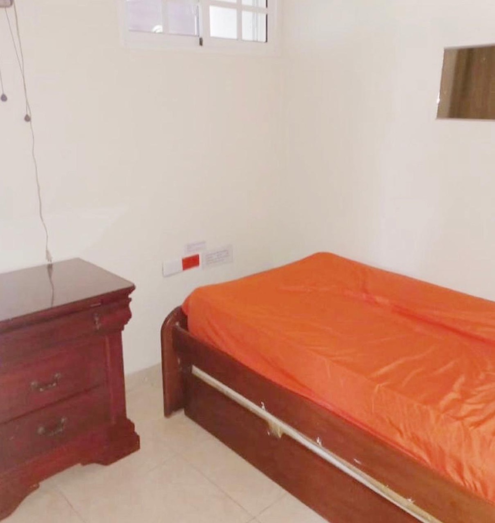 apartamentos - Apartamento Bella vista amoblado  0