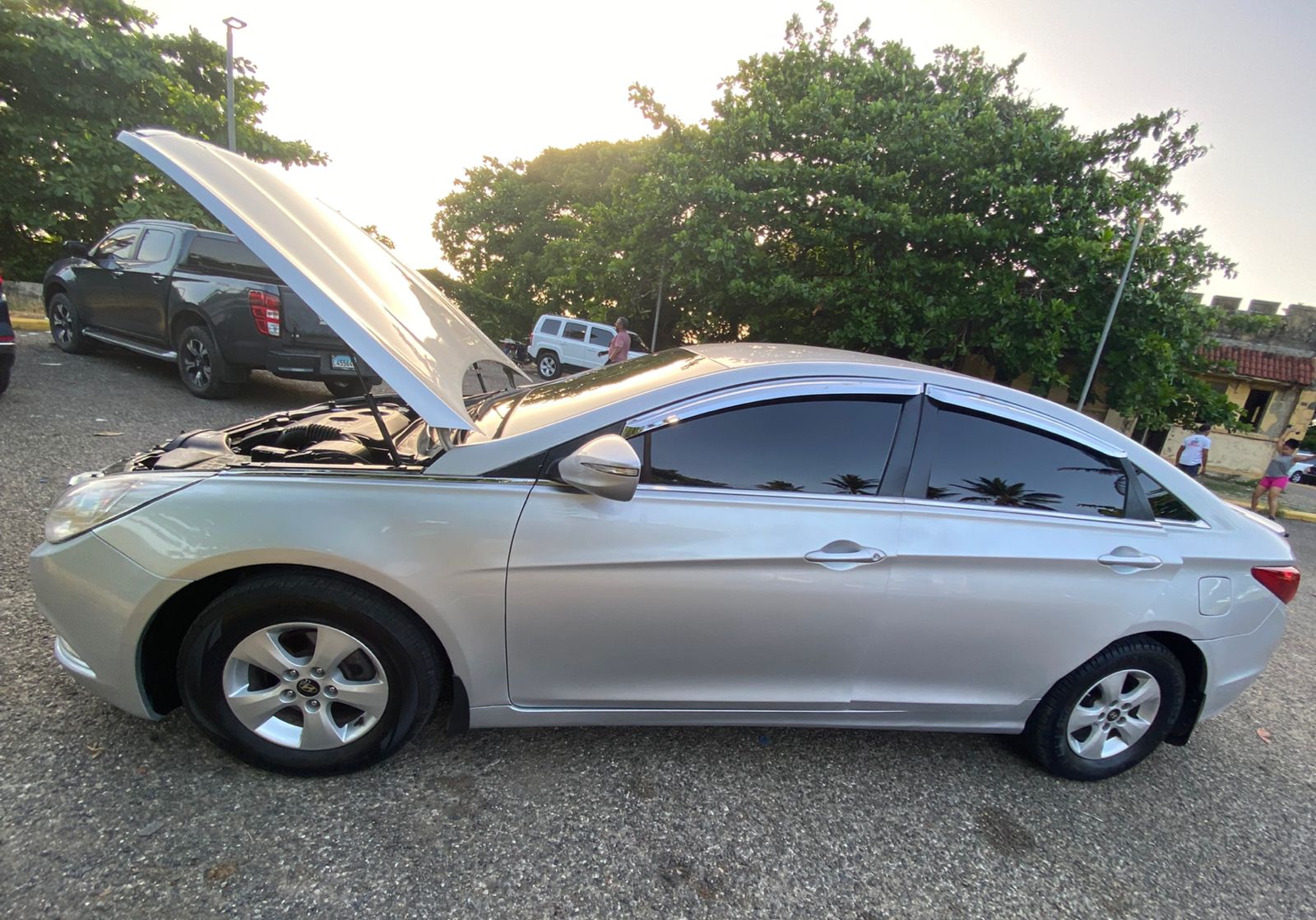 carros - Hyundai sonata 2014 0