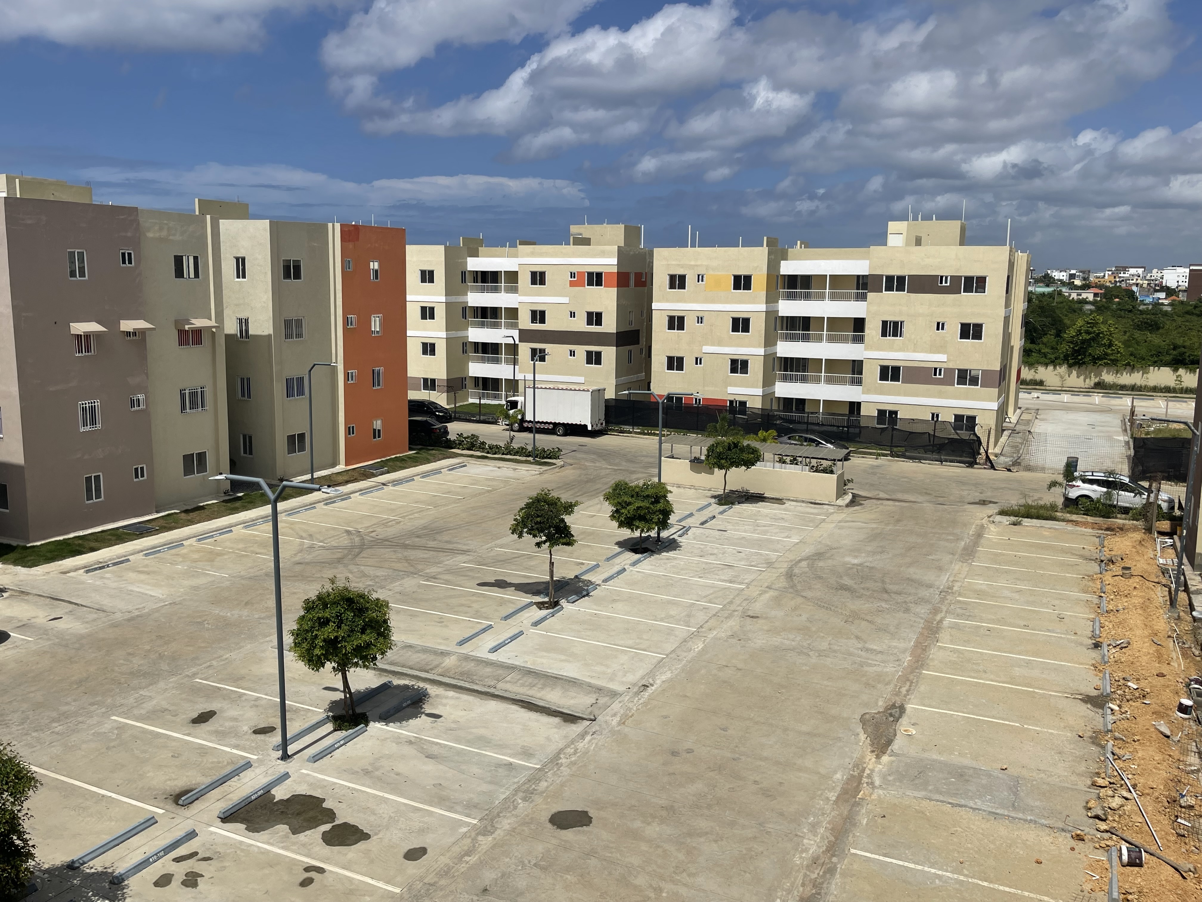 apartamentos - Apartamento Amueblado en Santo Domingo Este  7
