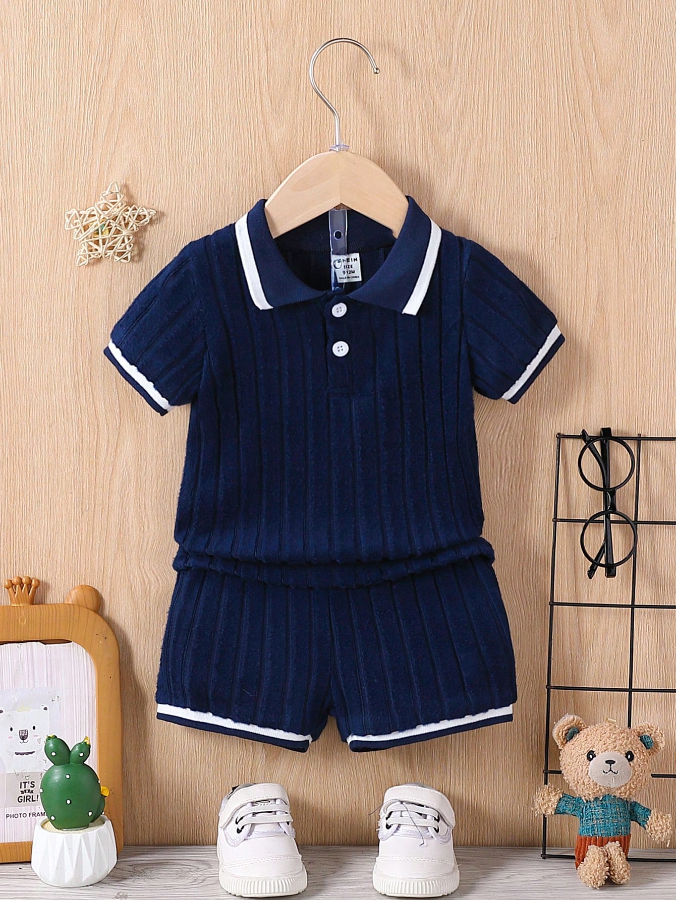 ropa y zapatos - Conjunto de bebé 
