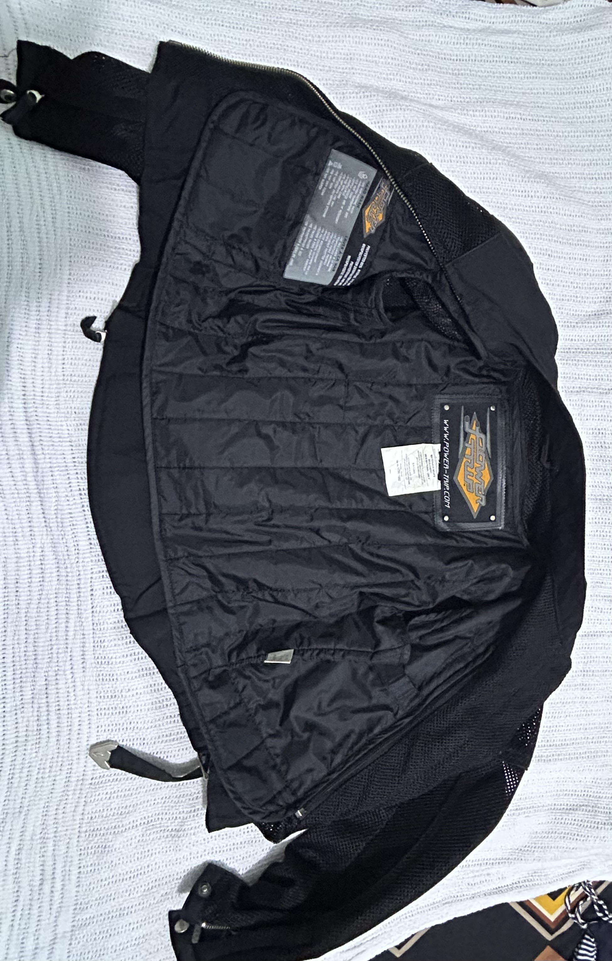 ropa para mujer - Chaqueta Protectora de Moto de Mujer  4
