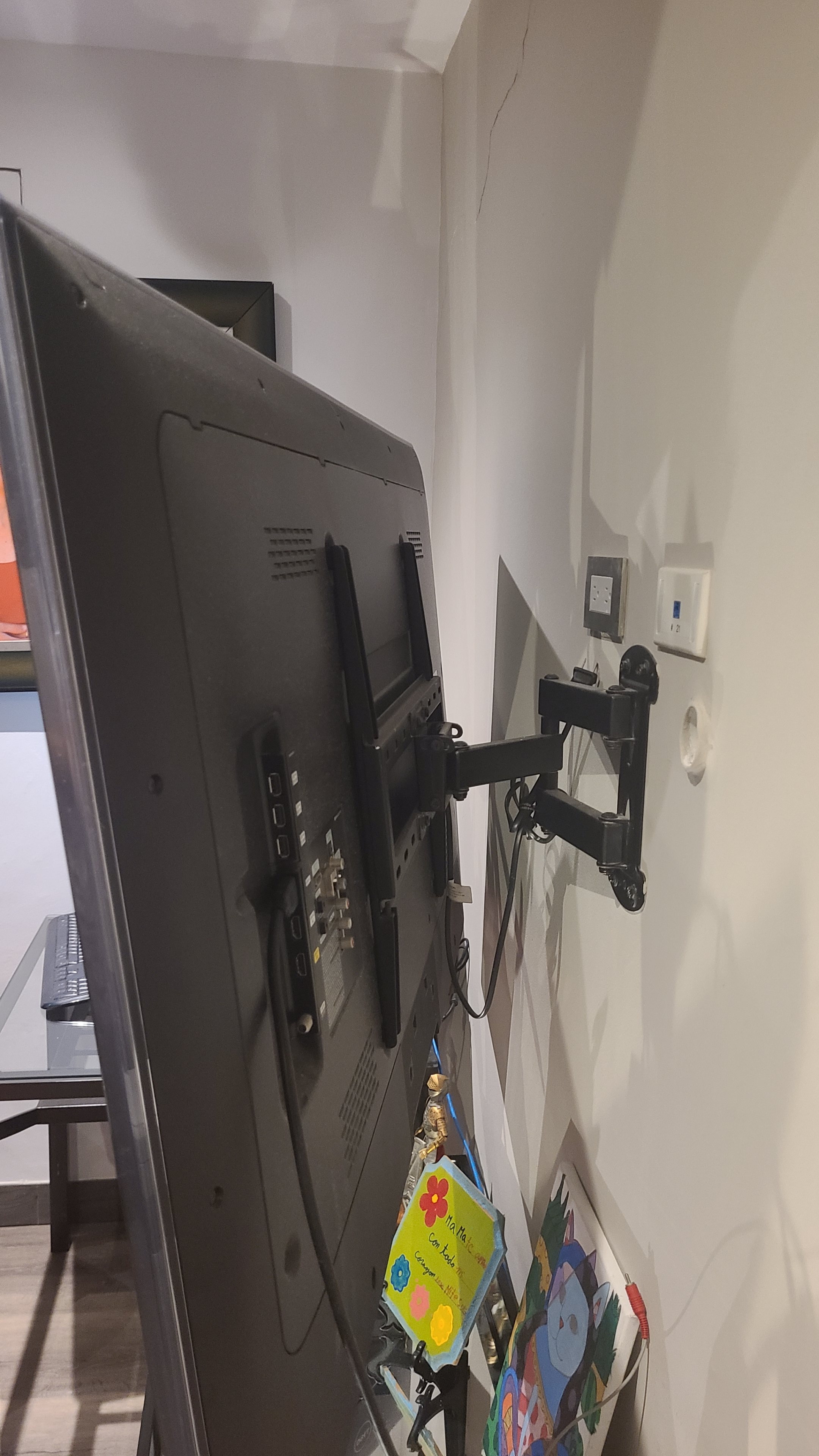 tv - Tv samsung de 55 pulgadas 1