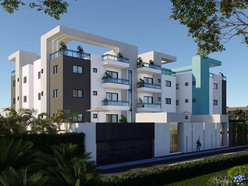apartamentos - venta de apartamento en la autopista de san isidro prado oriental Santo Domingo 0