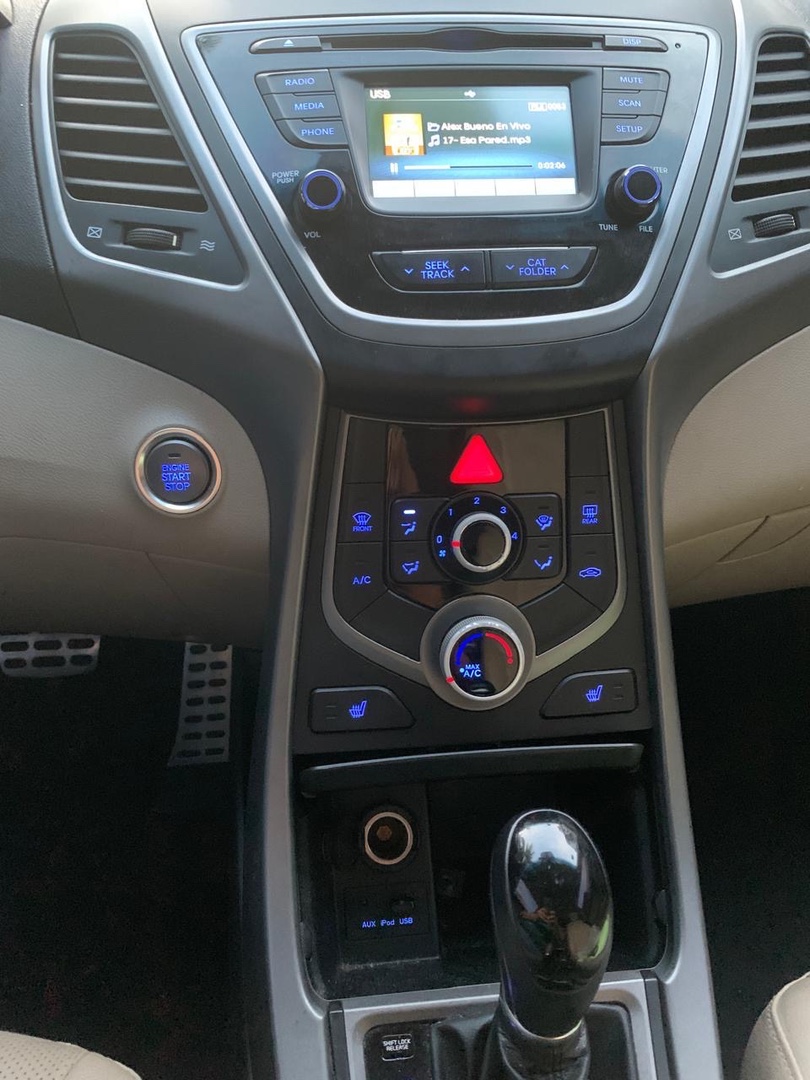 carros - Hyundai Elantra 2015 compra inteligente  2