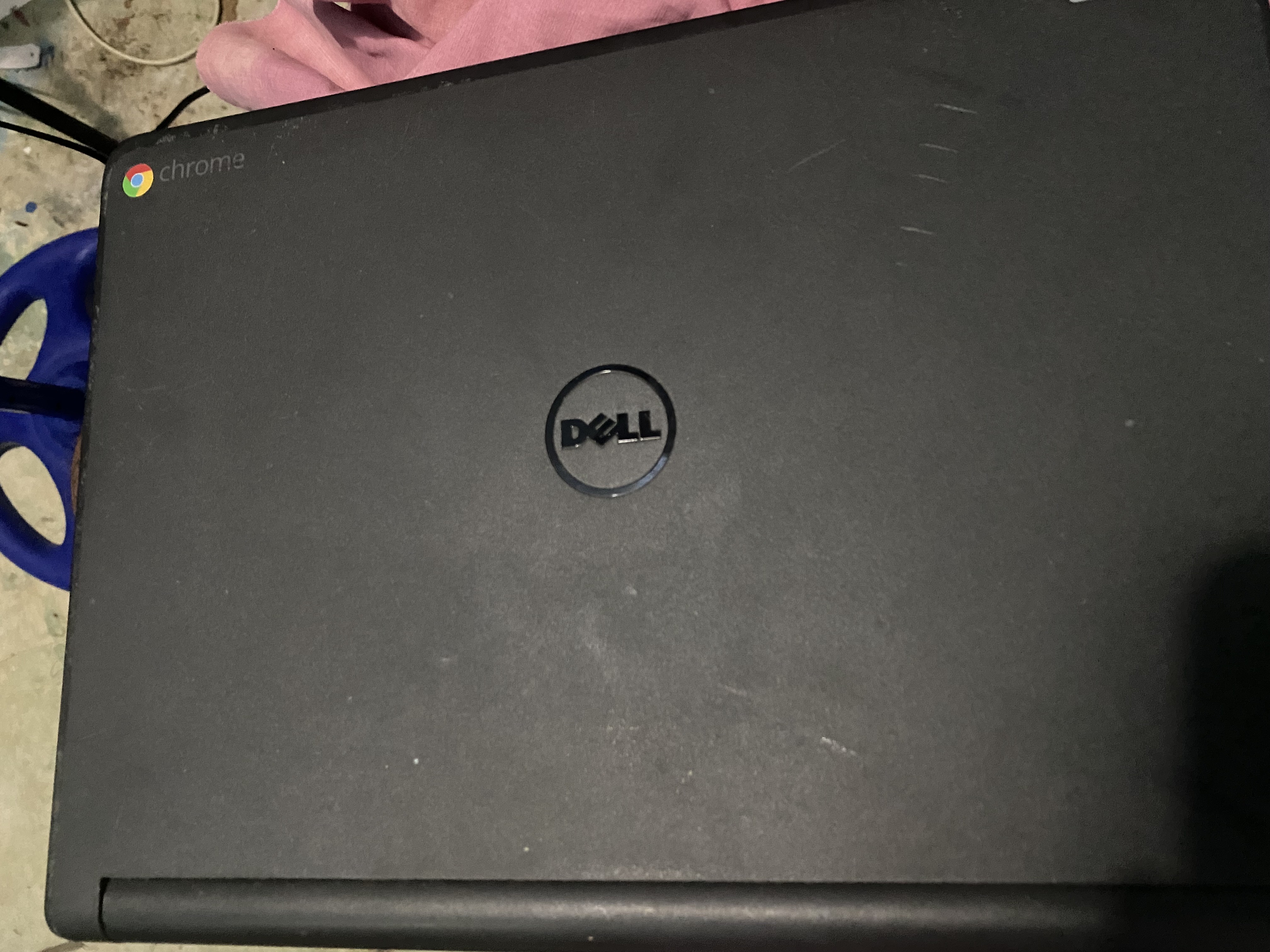 computadoras y laptops -  DELL Chrome 11 0