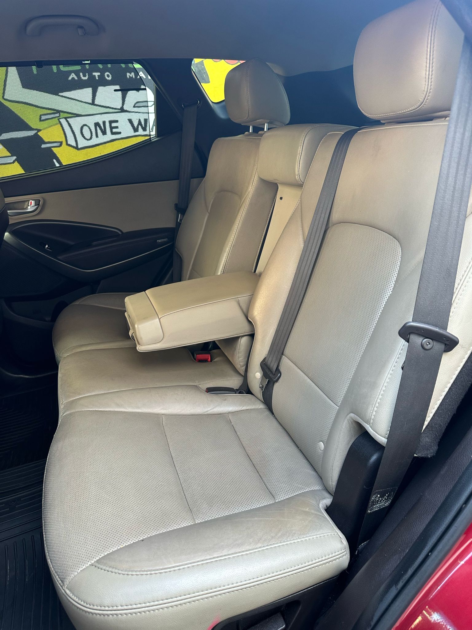 jeepetas y camionetas - Hyundai Santa Fe 2017 Ultimate