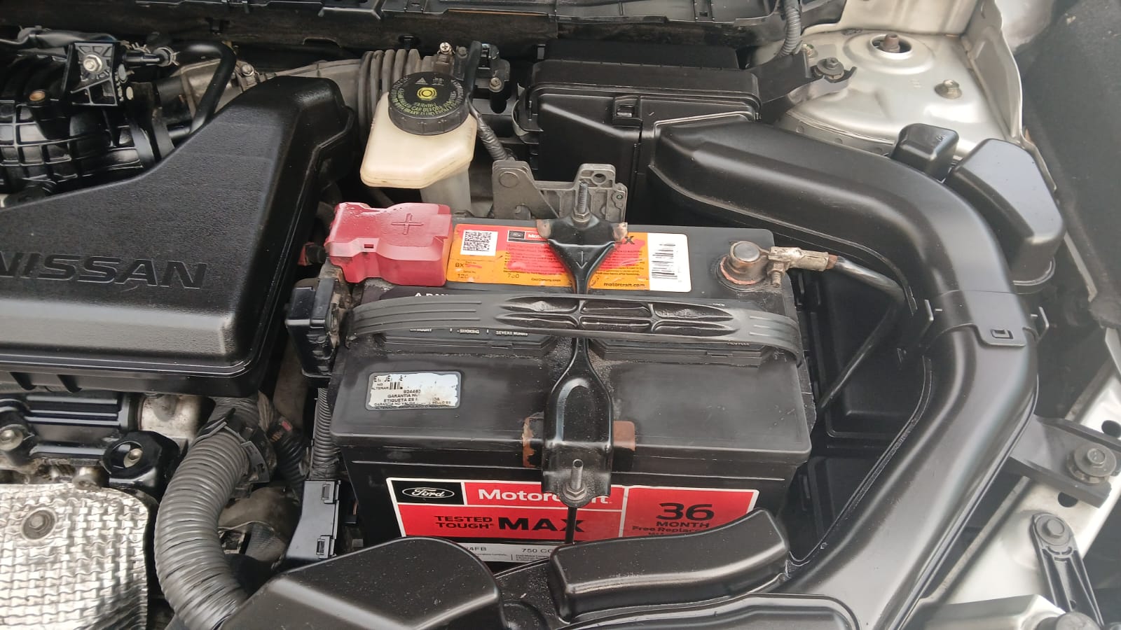 jeepetas y camionetas - Nissan Xtrail 2016 de oportunidad 2