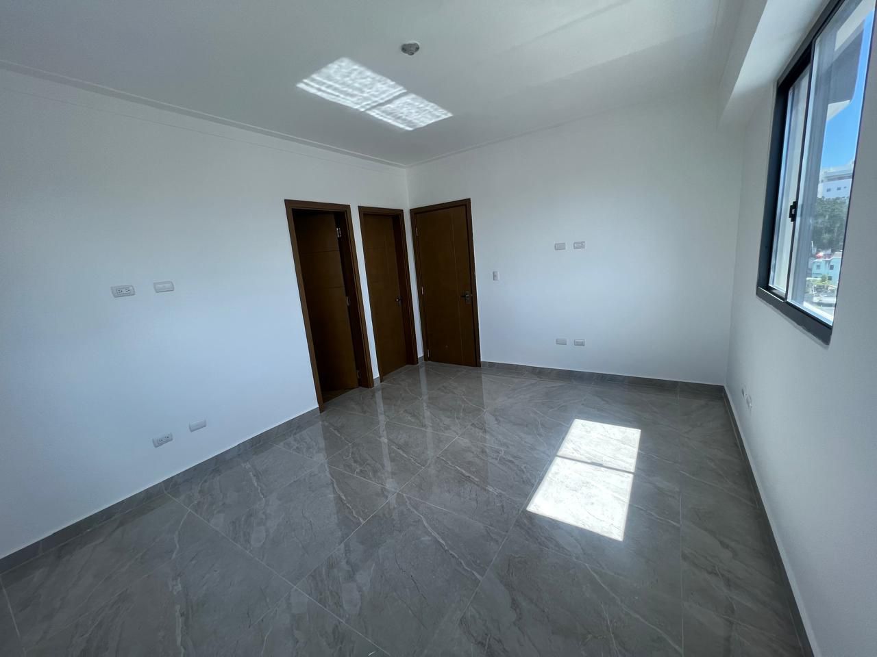 apartamentos - ALQUILO apartamento en Ensanche PARAÍSO 1