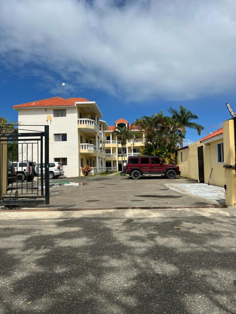 apartamentos - 4118- COMPLEJO DE APTOS. EN CABARETE  3