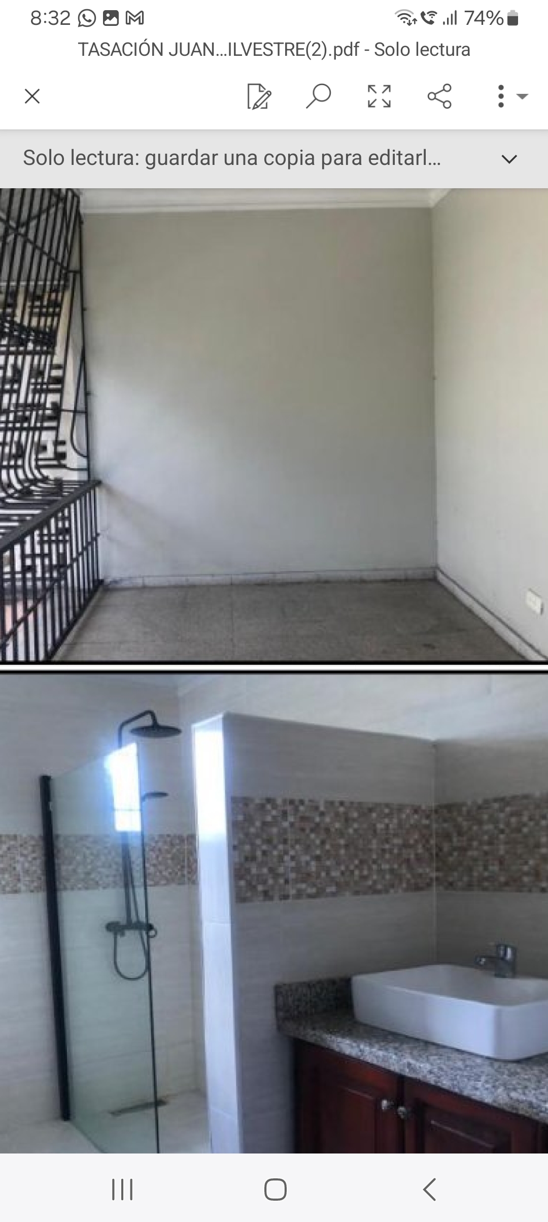apartamentos - ZONA UNIVERSITARIA VENDO APARTAMENTO DOS HABITACIONES DOS BAÑOS CLASICO7,250,000 9