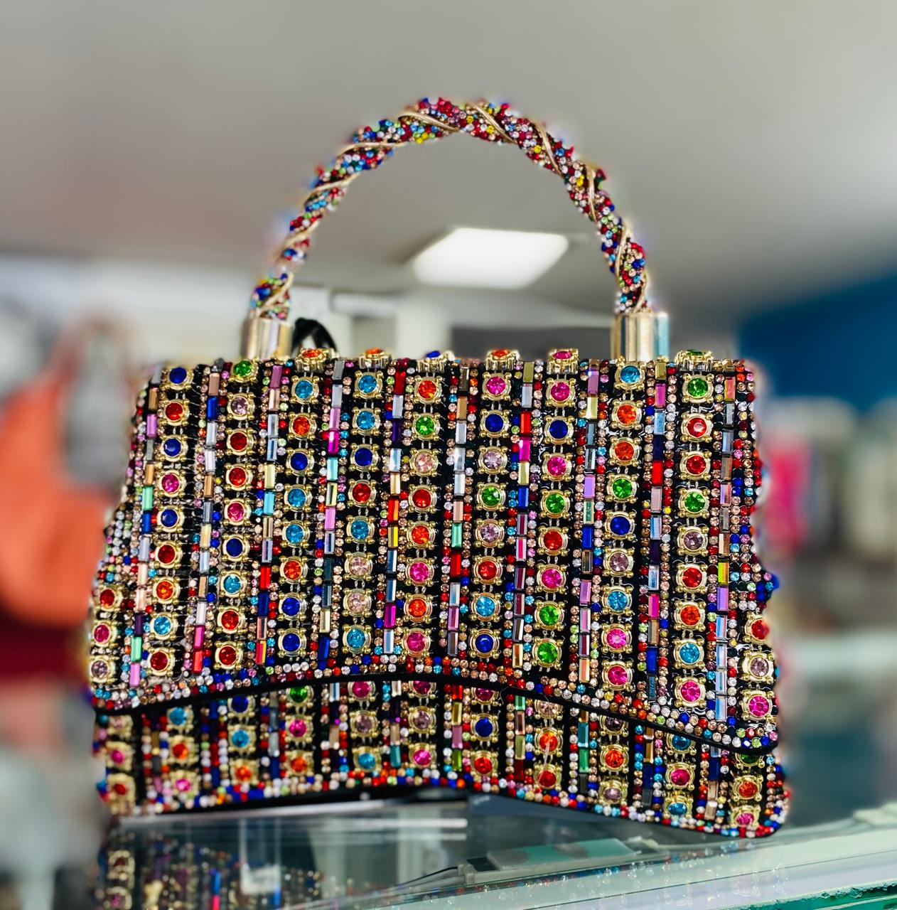 carteras y maletas - Cartera Alessia Brillante