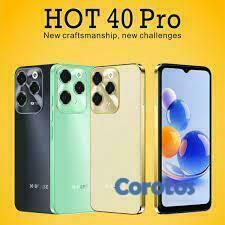 celulares y tabletas - TELEFONO M-HORSE SPARK 40 PRO+ 128+8 GB 1